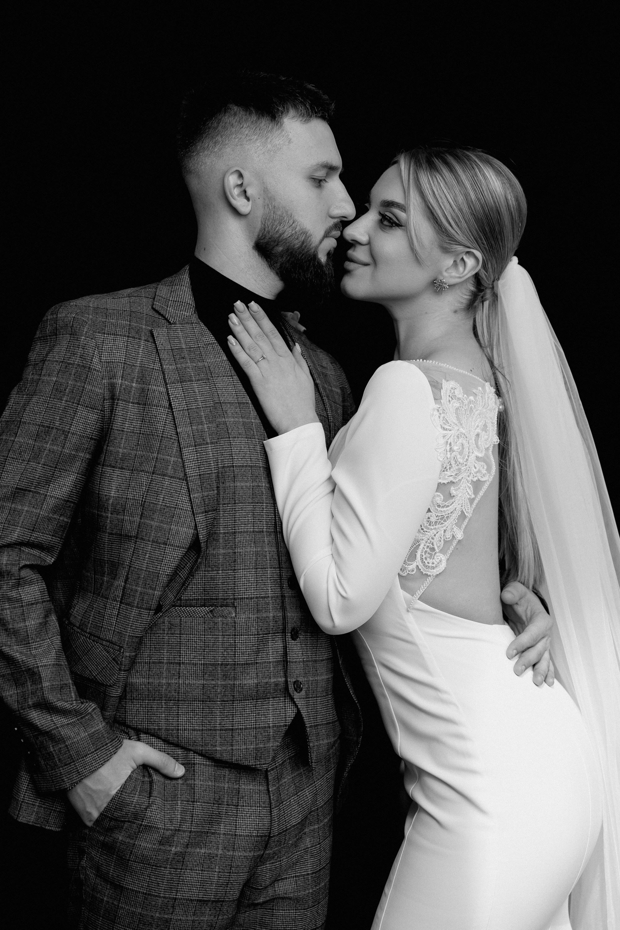 Дмитрий и Дарья. Миленина Юлия Свадебный и семейный фотограф в Краснодаре