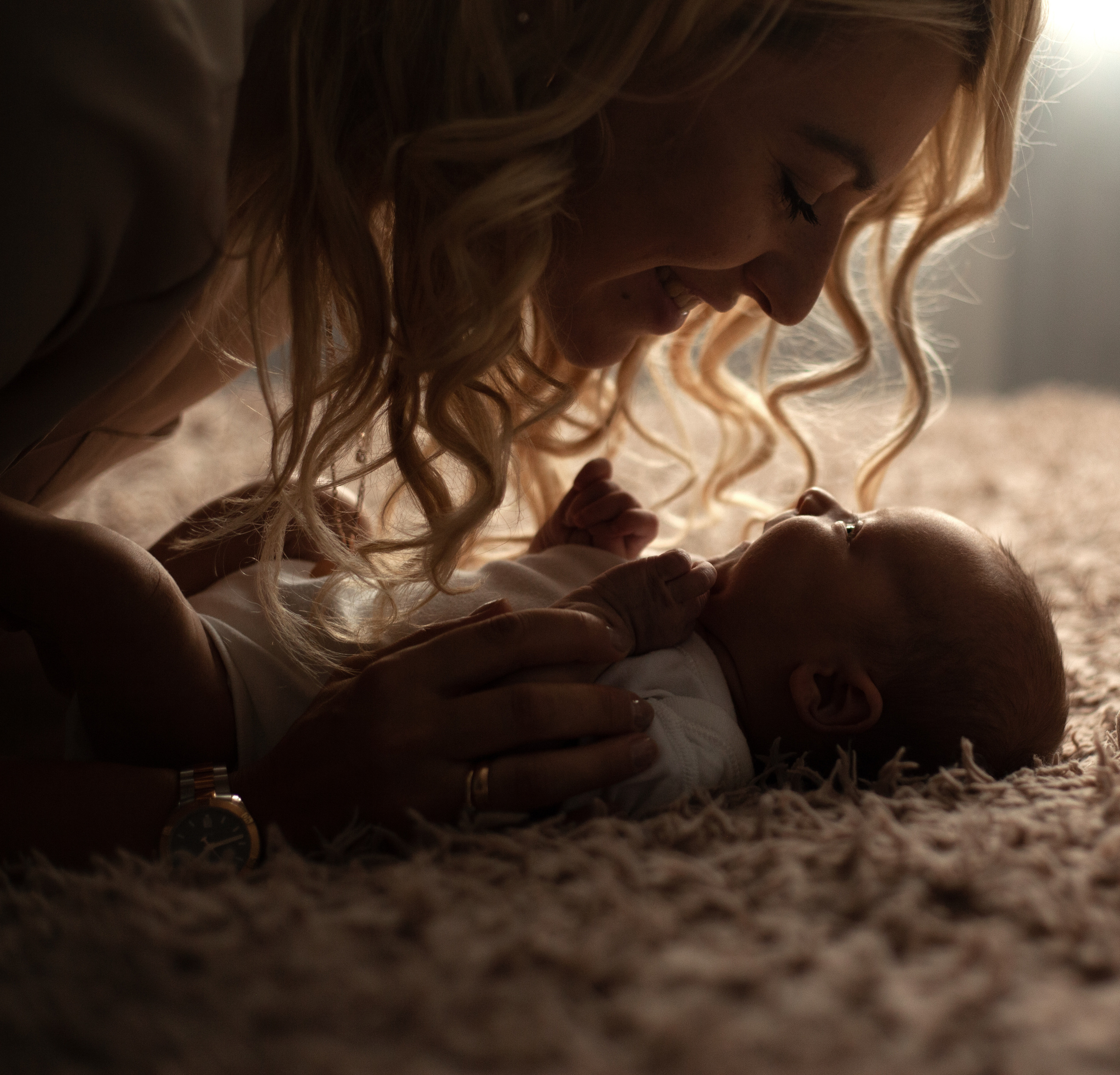 Первые дни жизни дома Марианны. Фотограф видеограф Ольга Василевская