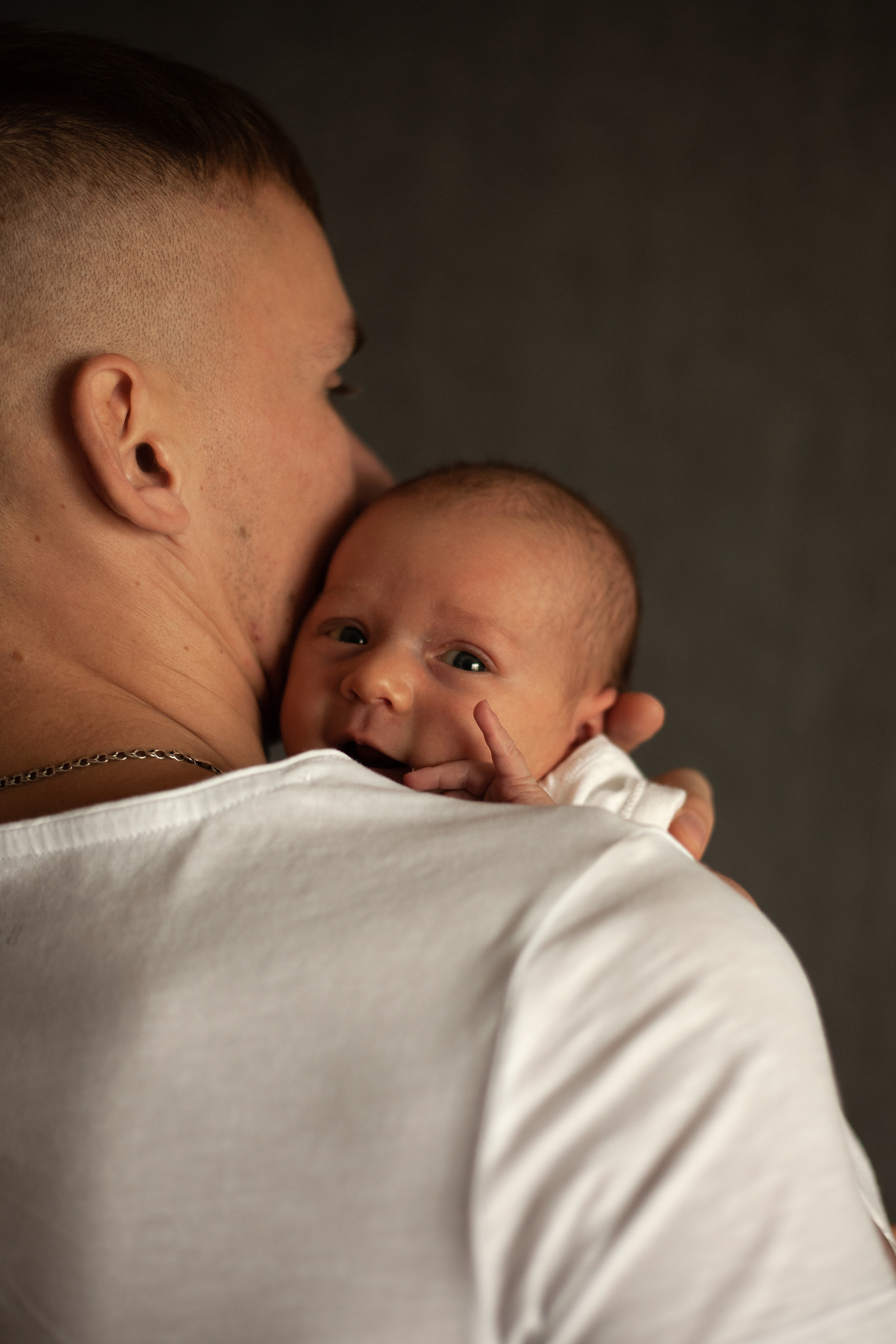 Первые дни жизни дома Марианны. Фотограф видеограф Ольга Василевская
