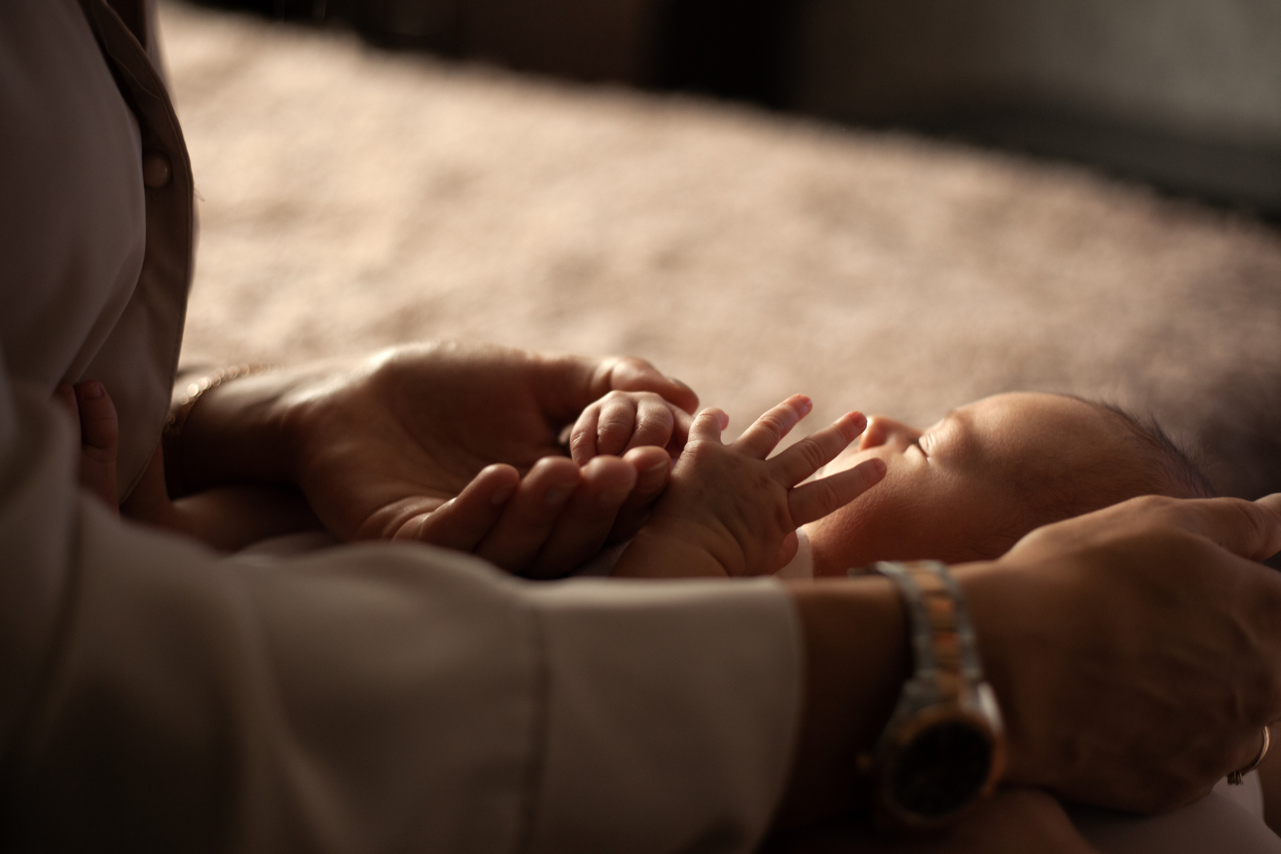 Первые дни жизни дома Марианны. Фотограф видеограф Ольга Василевская