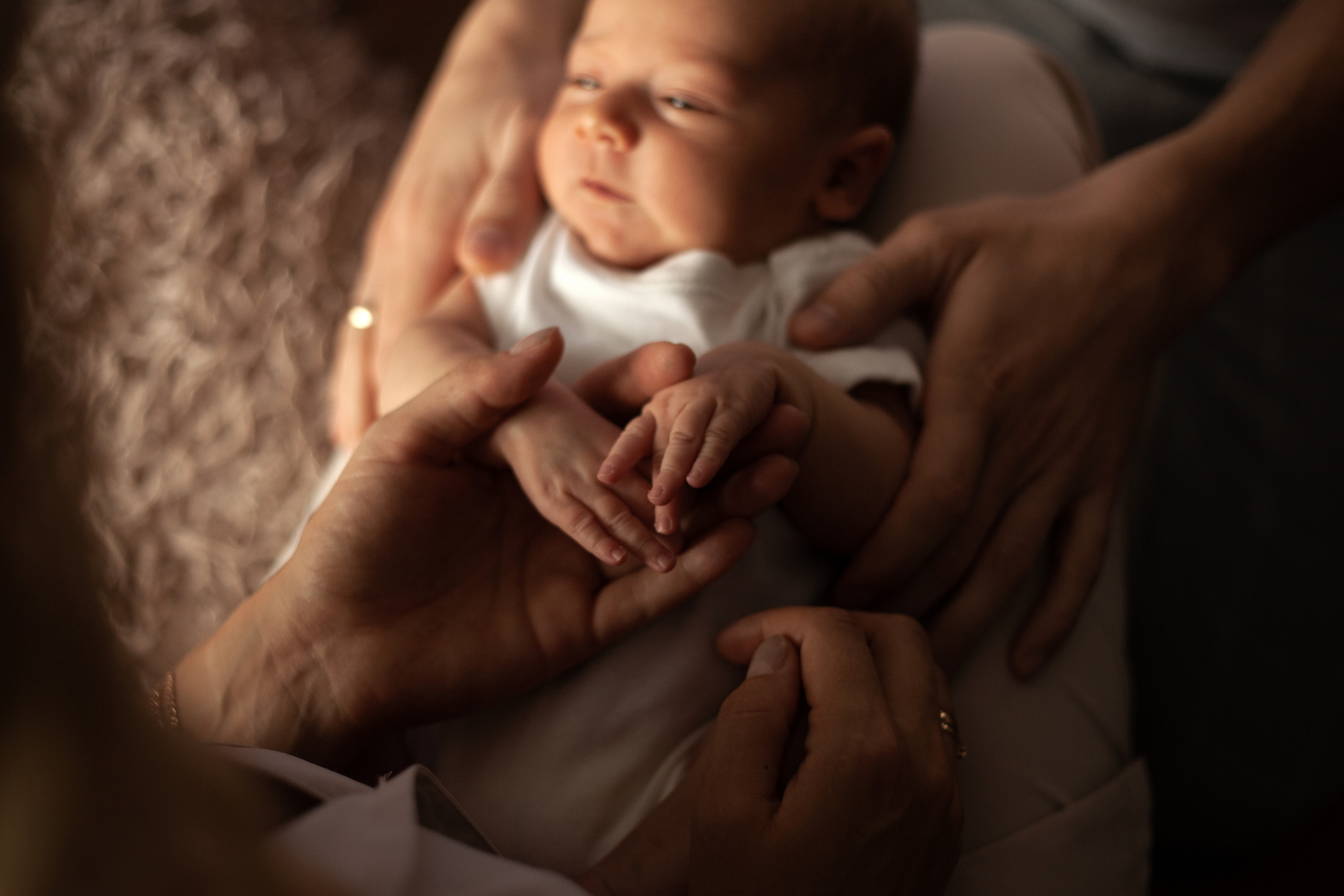 Первые дни жизни дома Марианны. Фотограф видеограф Ольга Василевская