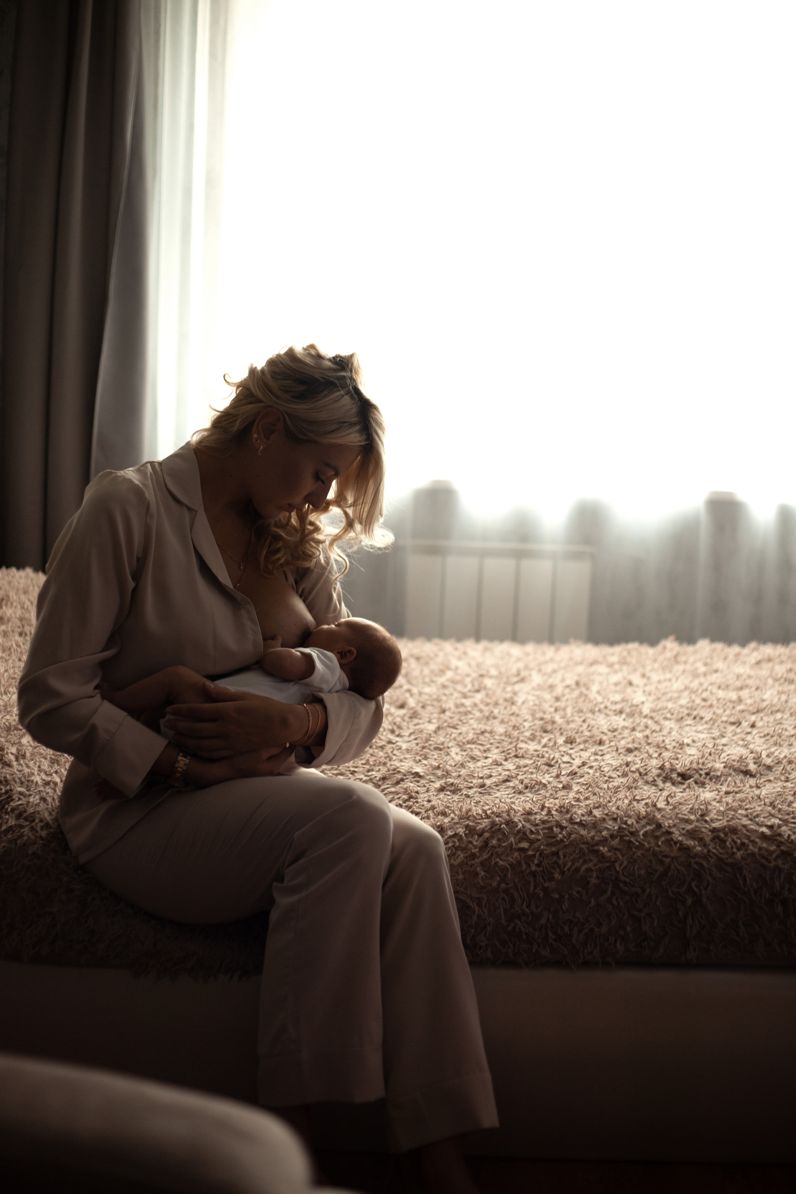 Первые дни жизни дома Марианны. Фотограф видеограф Ольга Василевская