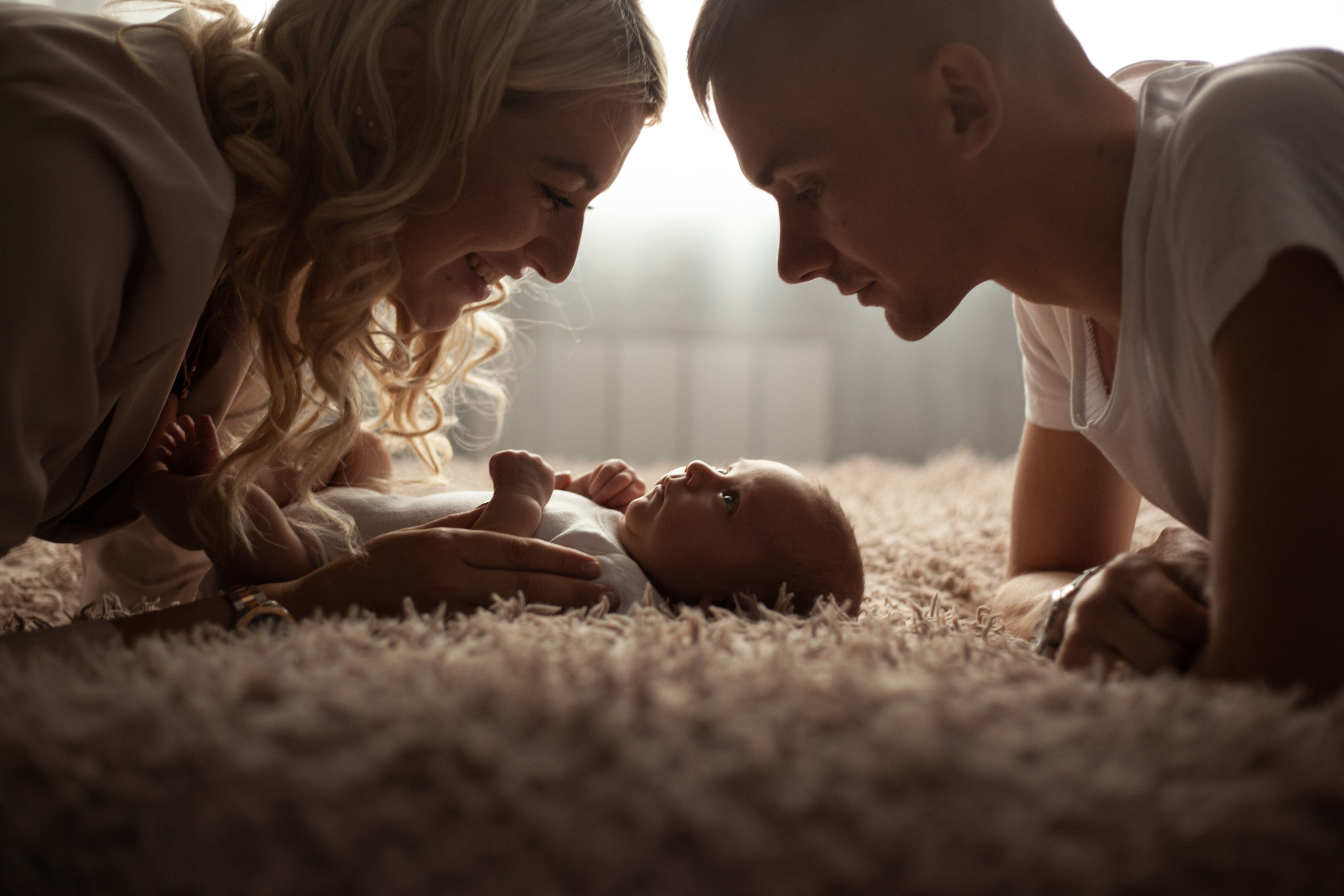 Первые дни жизни дома Марианны. Фотограф видеограф Ольга Василевская