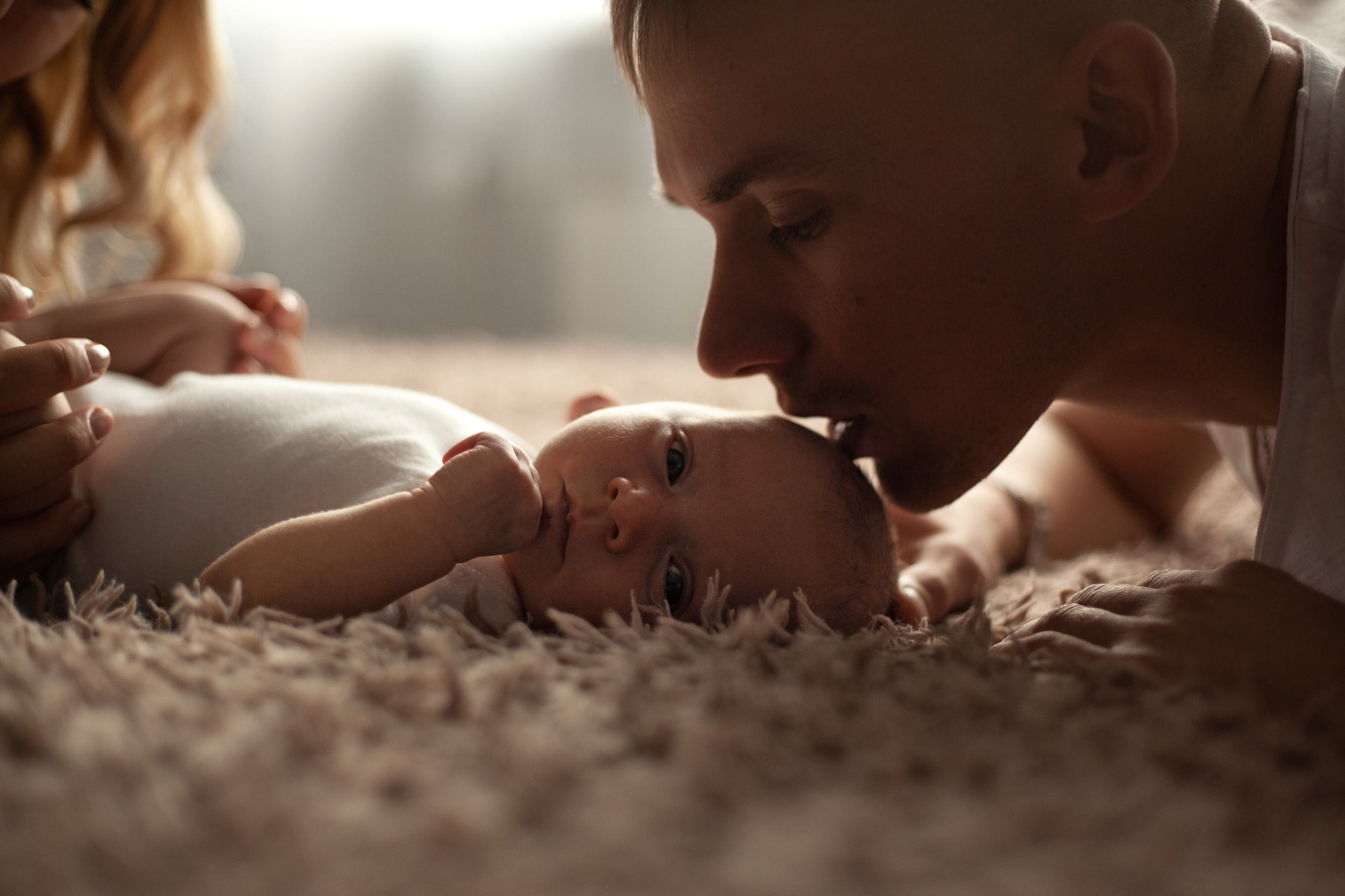 Первые дни жизни дома Марианны. Фотограф видеограф Ольга Василевская