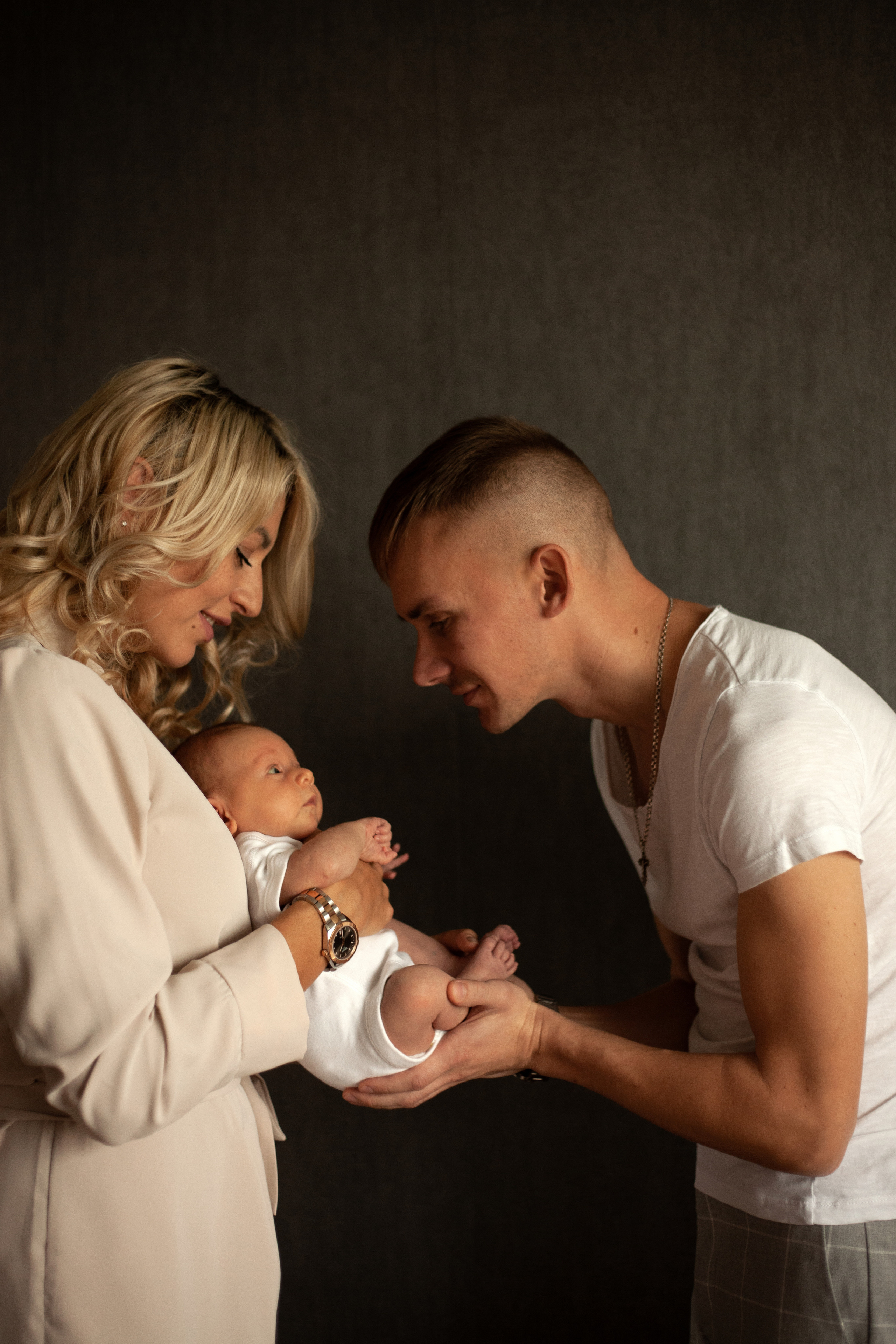 Первые дни жизни дома Марианны. Фотограф видеограф Ольга Василевская