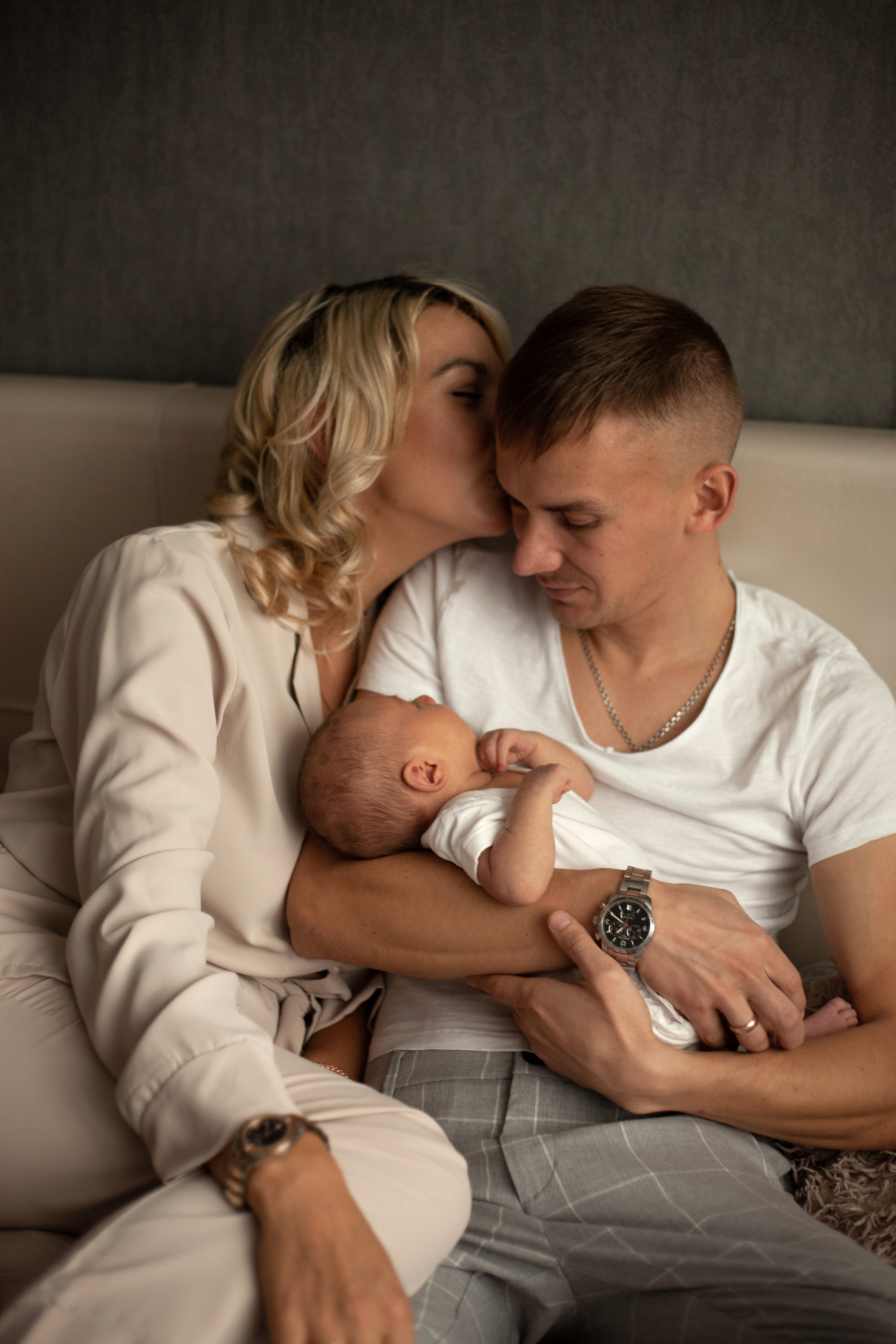 Первые дни жизни дома Марианны. Фотограф видеограф Ольга Василевская