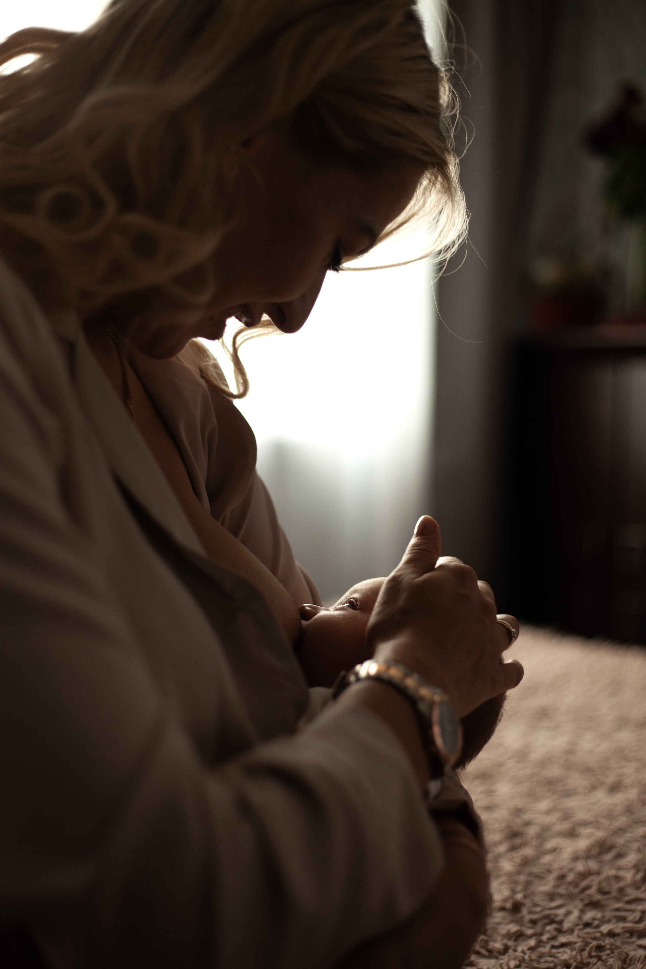 Первые дни жизни дома Марианны. Фотограф видеограф Ольга Василевская