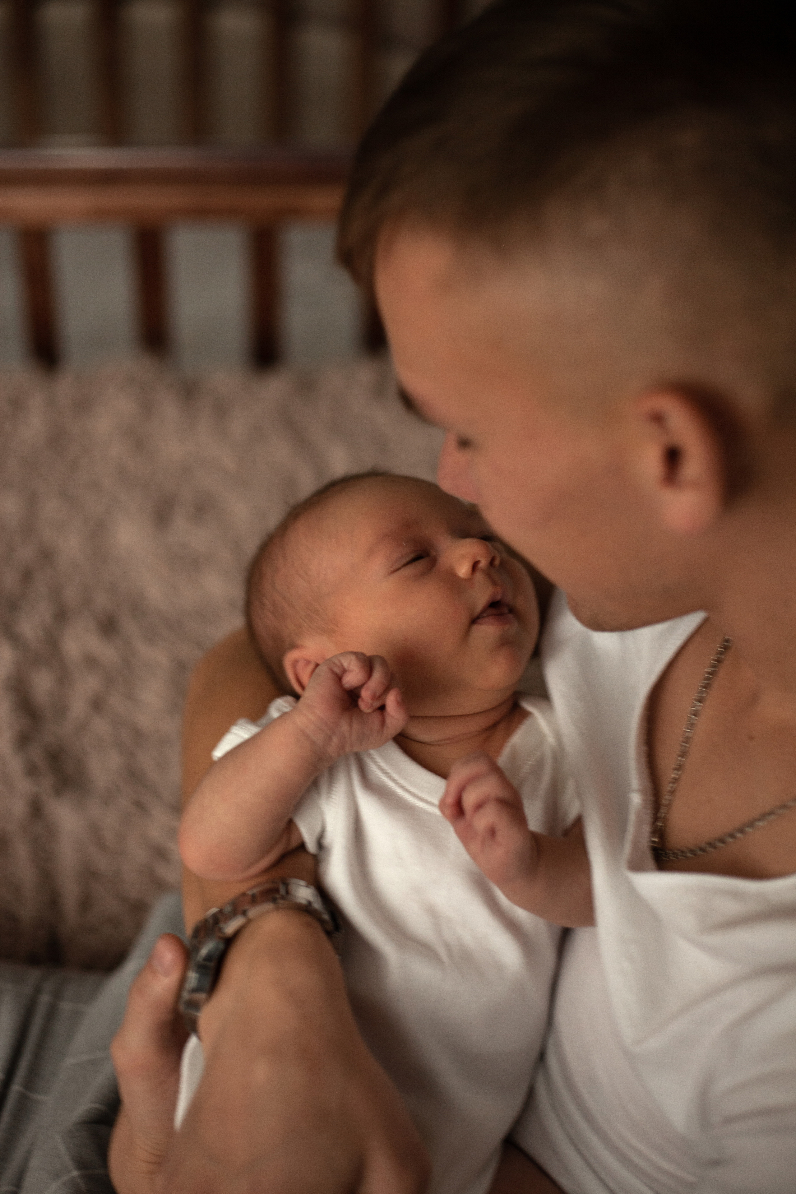 Первые дни жизни дома Марианны. Фотограф видеограф Ольга Василевская