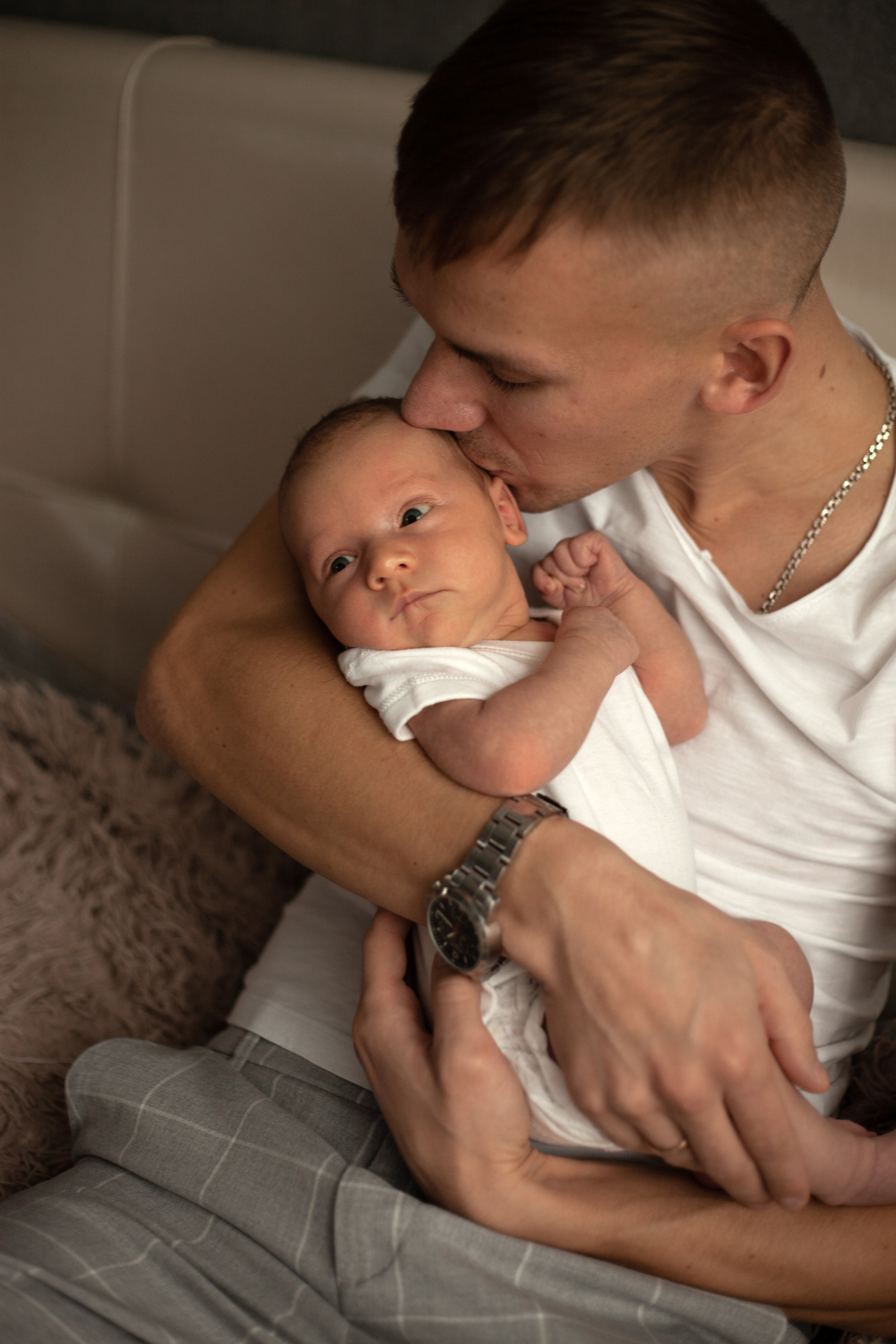 Первые дни жизни дома Марианны. Фотограф видеограф Ольга Василевская