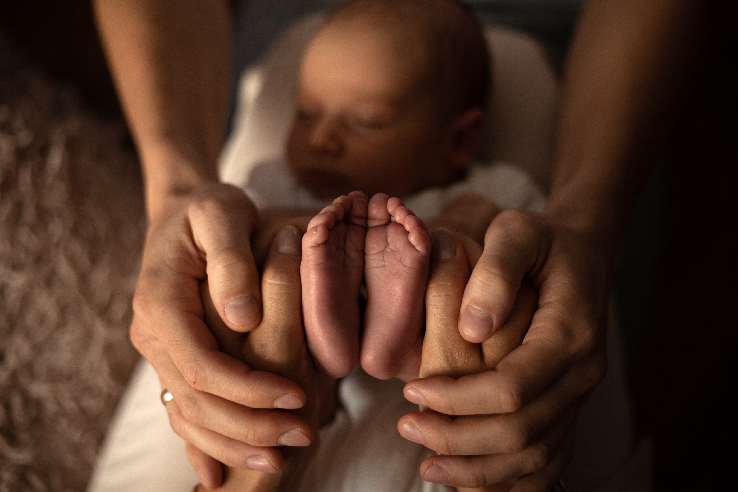 Первые дни жизни дома Марианны. Фотограф видеограф Ольга Василевская