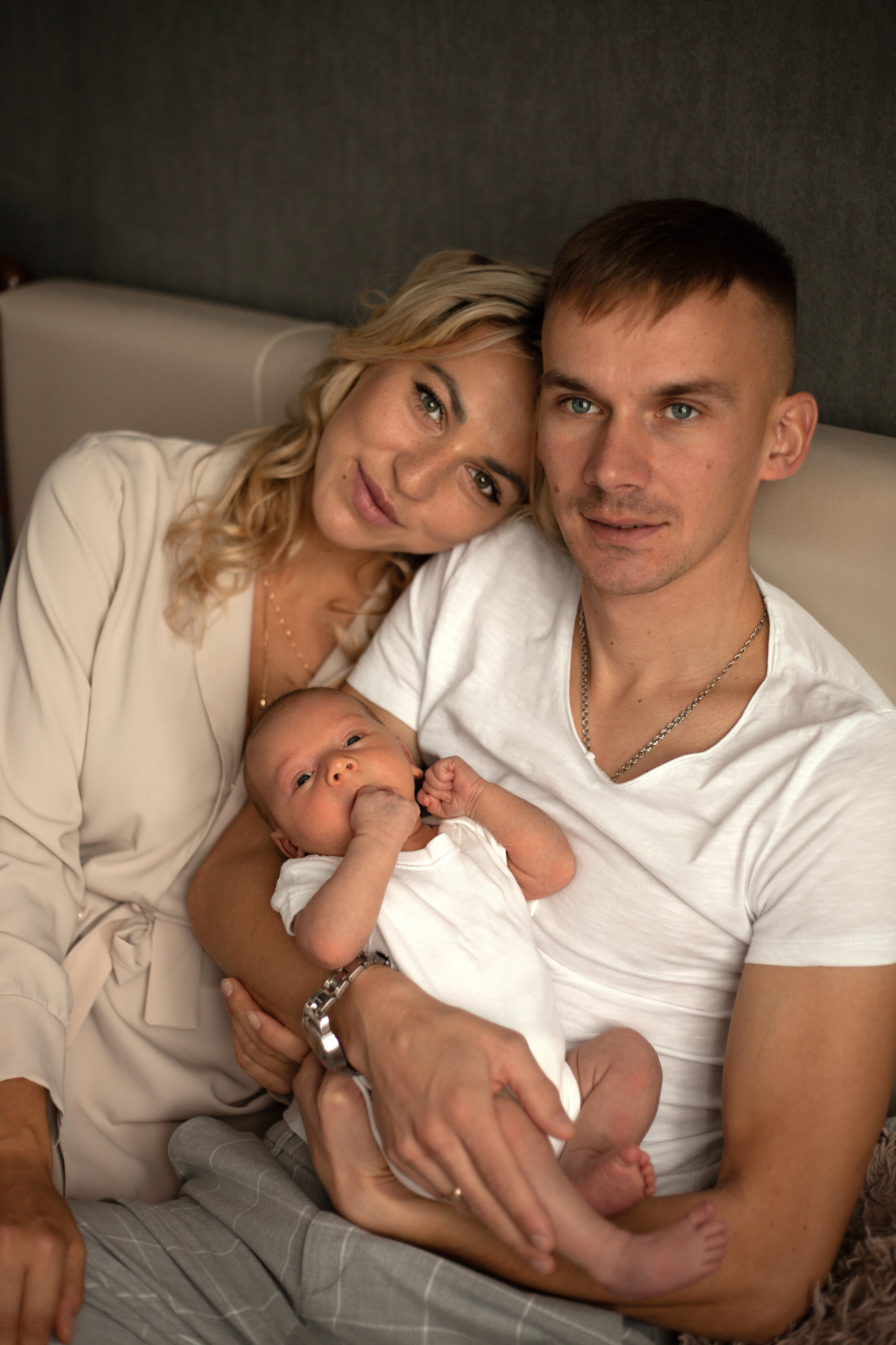 Первые дни жизни дома Марианны. Фотограф видеограф Ольга Василевская