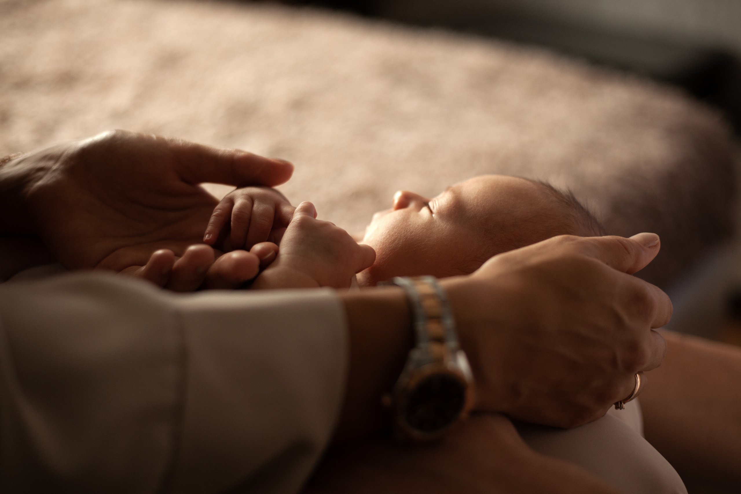 Первые дни жизни дома Марианны. Фотограф видеограф Ольга Василевская