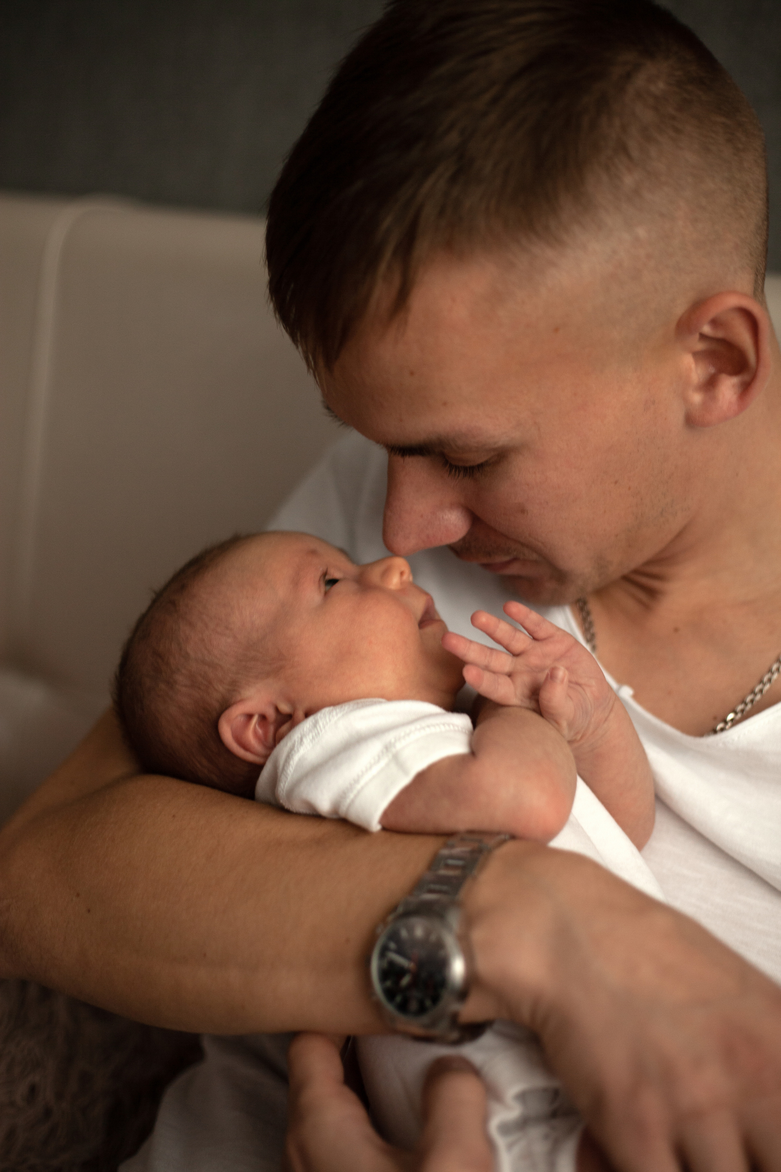 Первые дни жизни дома Марианны. Фотограф видеограф Ольга Василевская