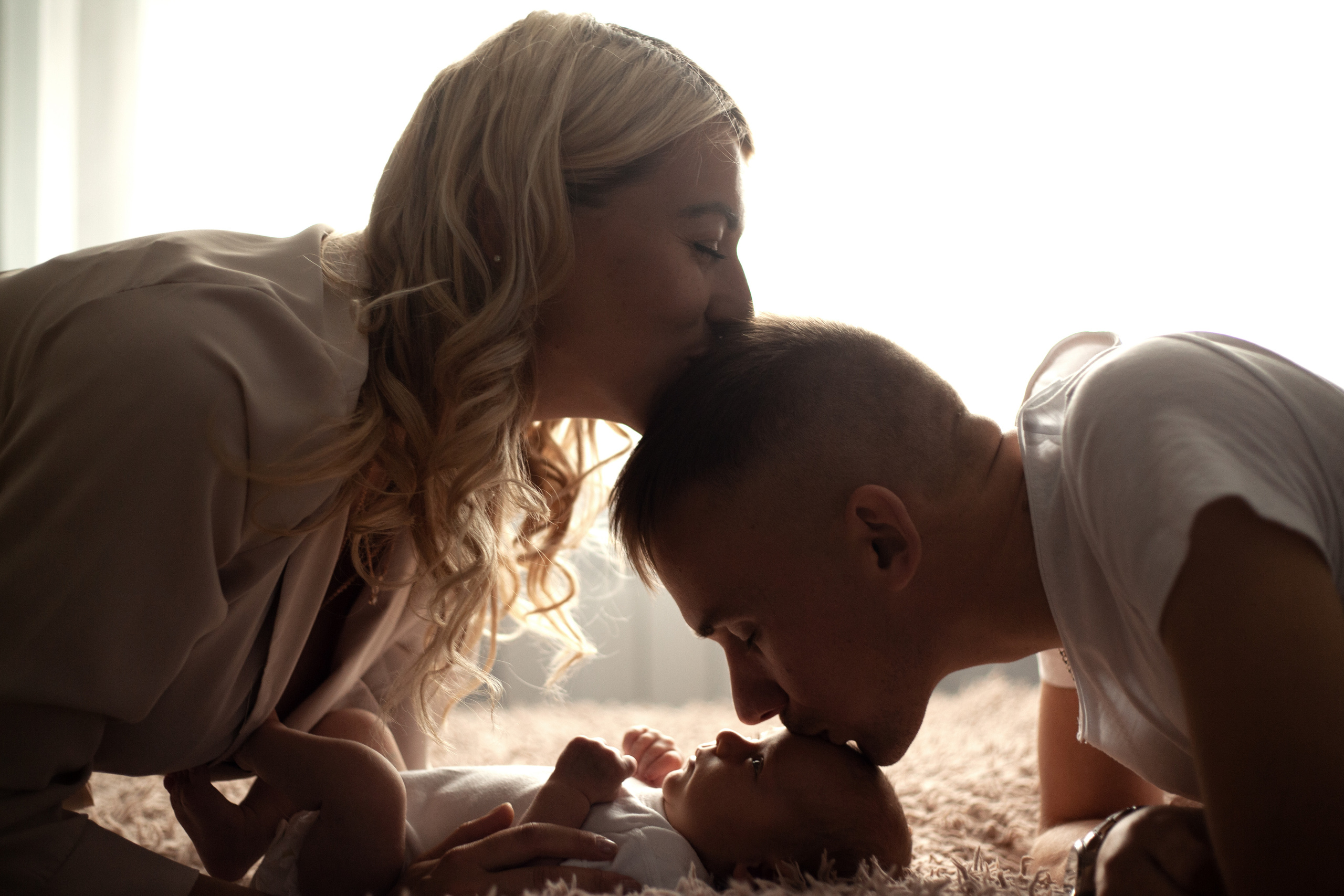 Первые дни жизни дома Марианны. Фотограф видеограф Ольга Василевская