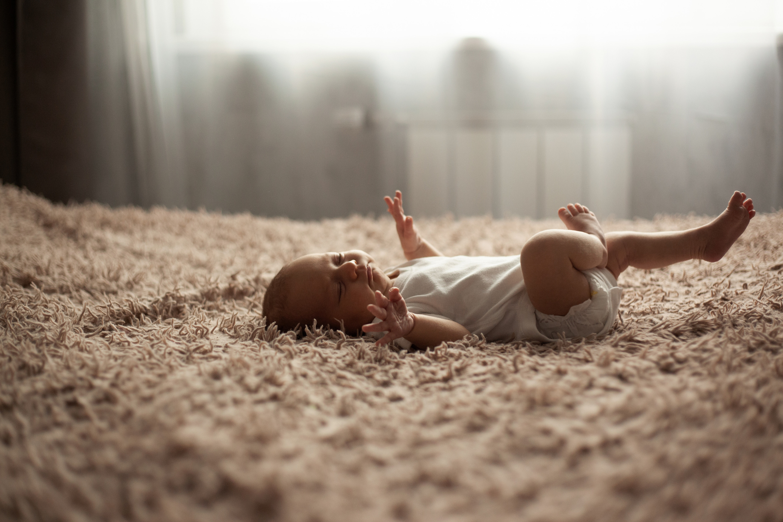 Первые дни жизни дома Марианны. Фотограф видеограф Ольга Василевская