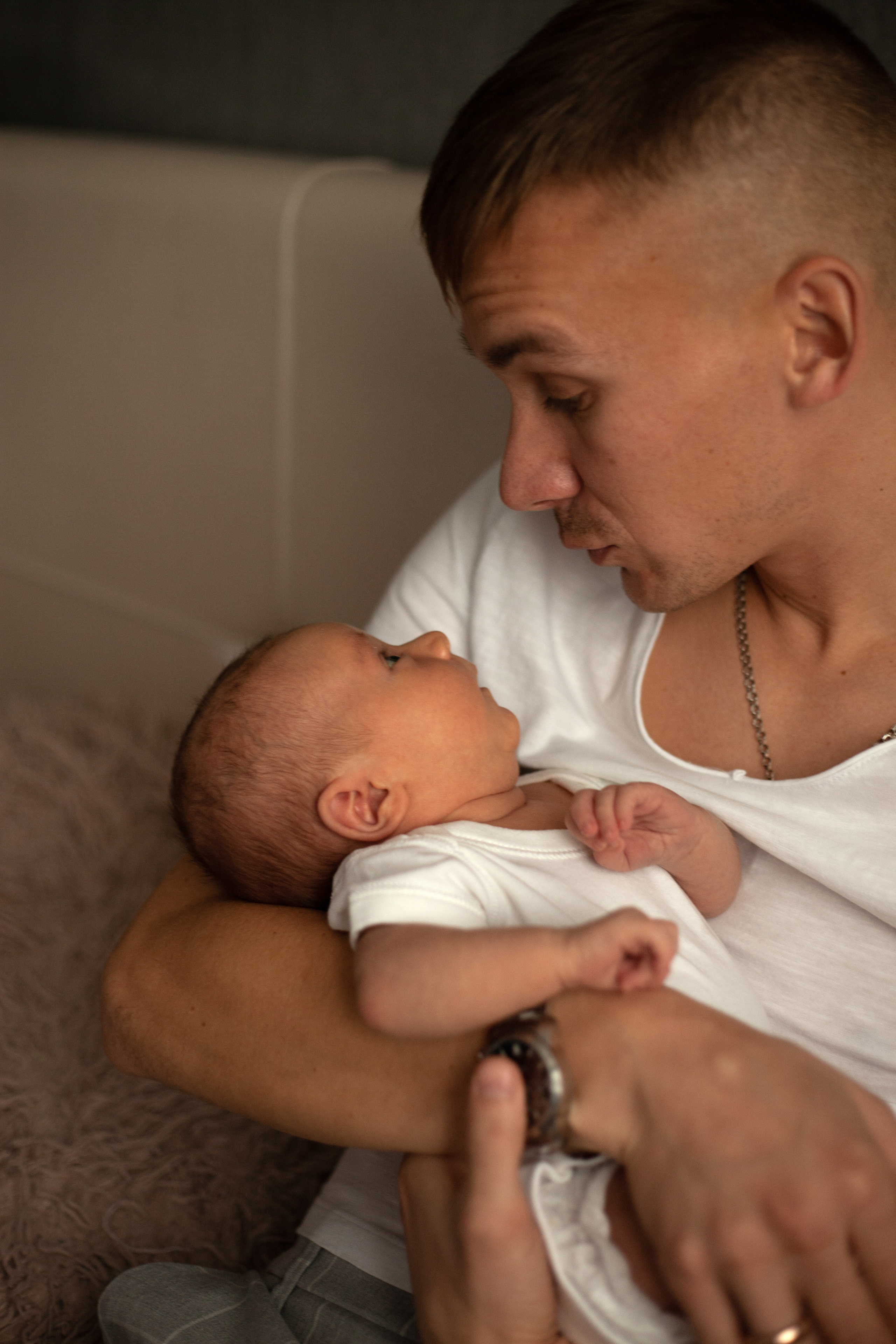 Первые дни жизни дома Марианны. Фотограф видеограф Ольга Василевская