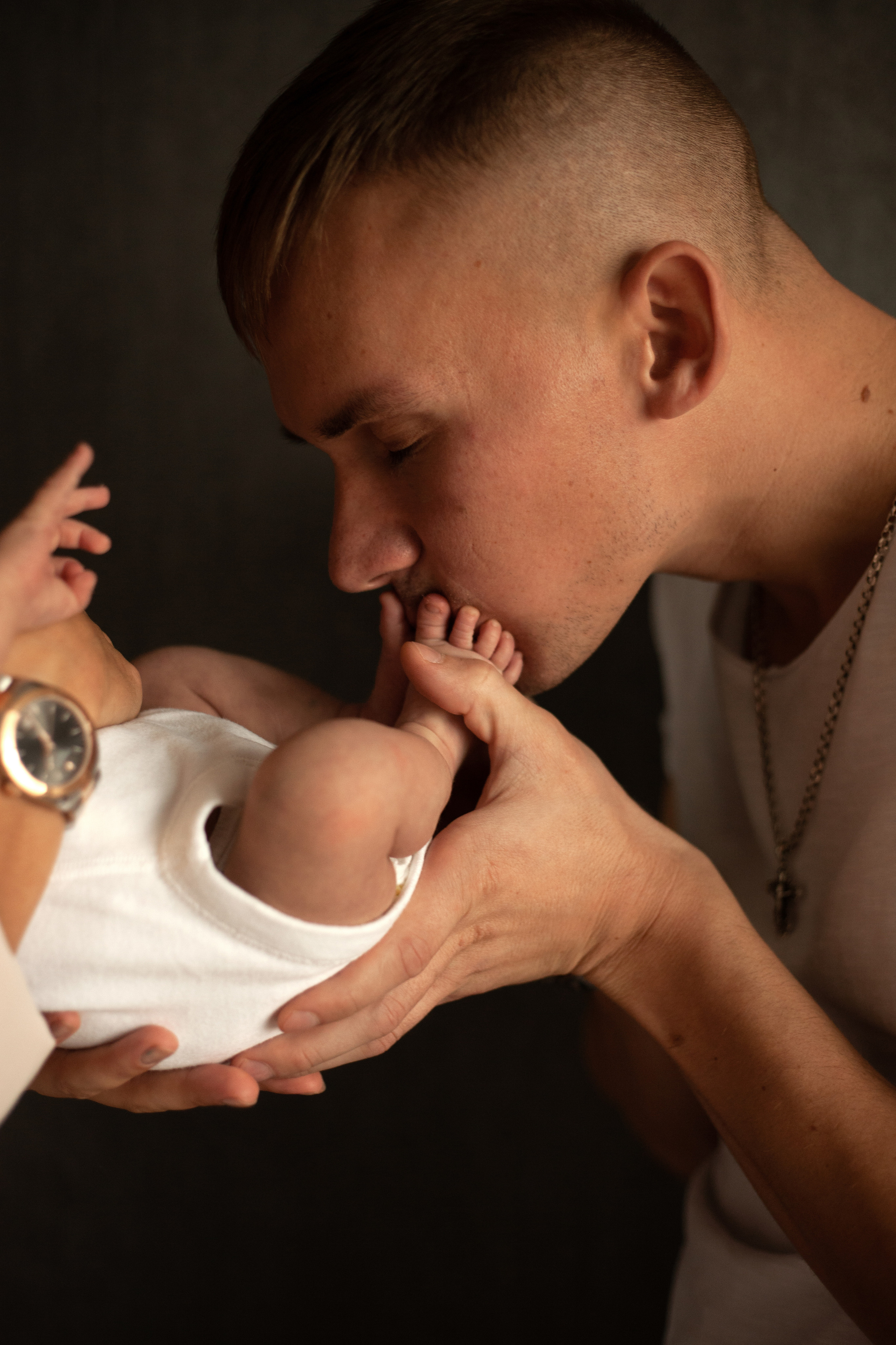 Первые дни жизни дома Марианны. Фотограф видеограф Ольга Василевская
