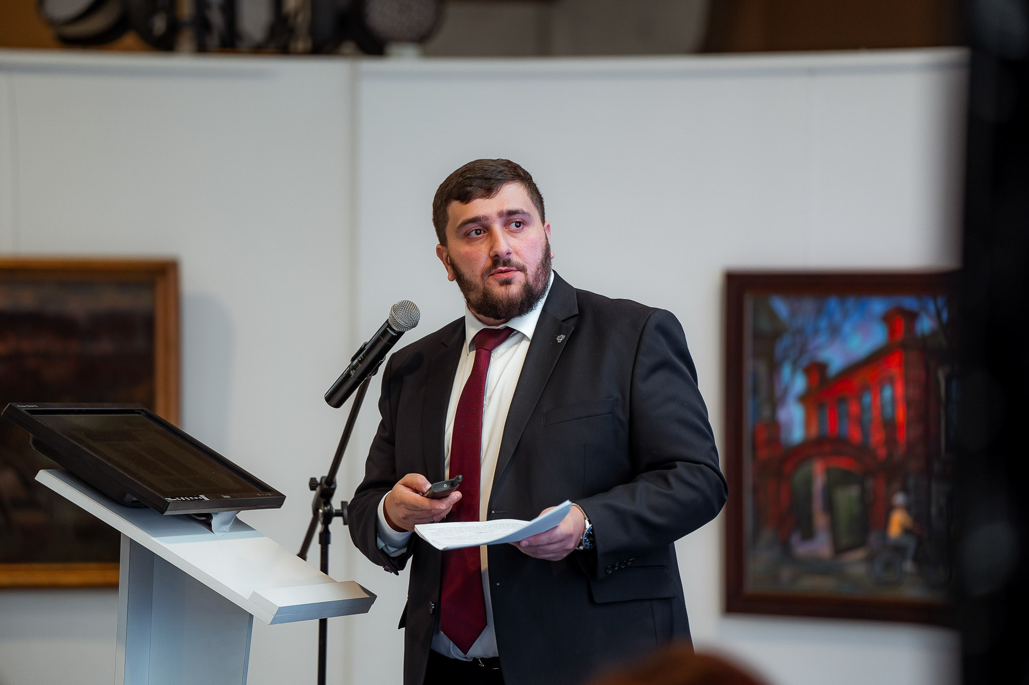 День качества 2023. Екатеринбург. Сергей Кошкин. Репортажная и ивент-фотография в Сургуте