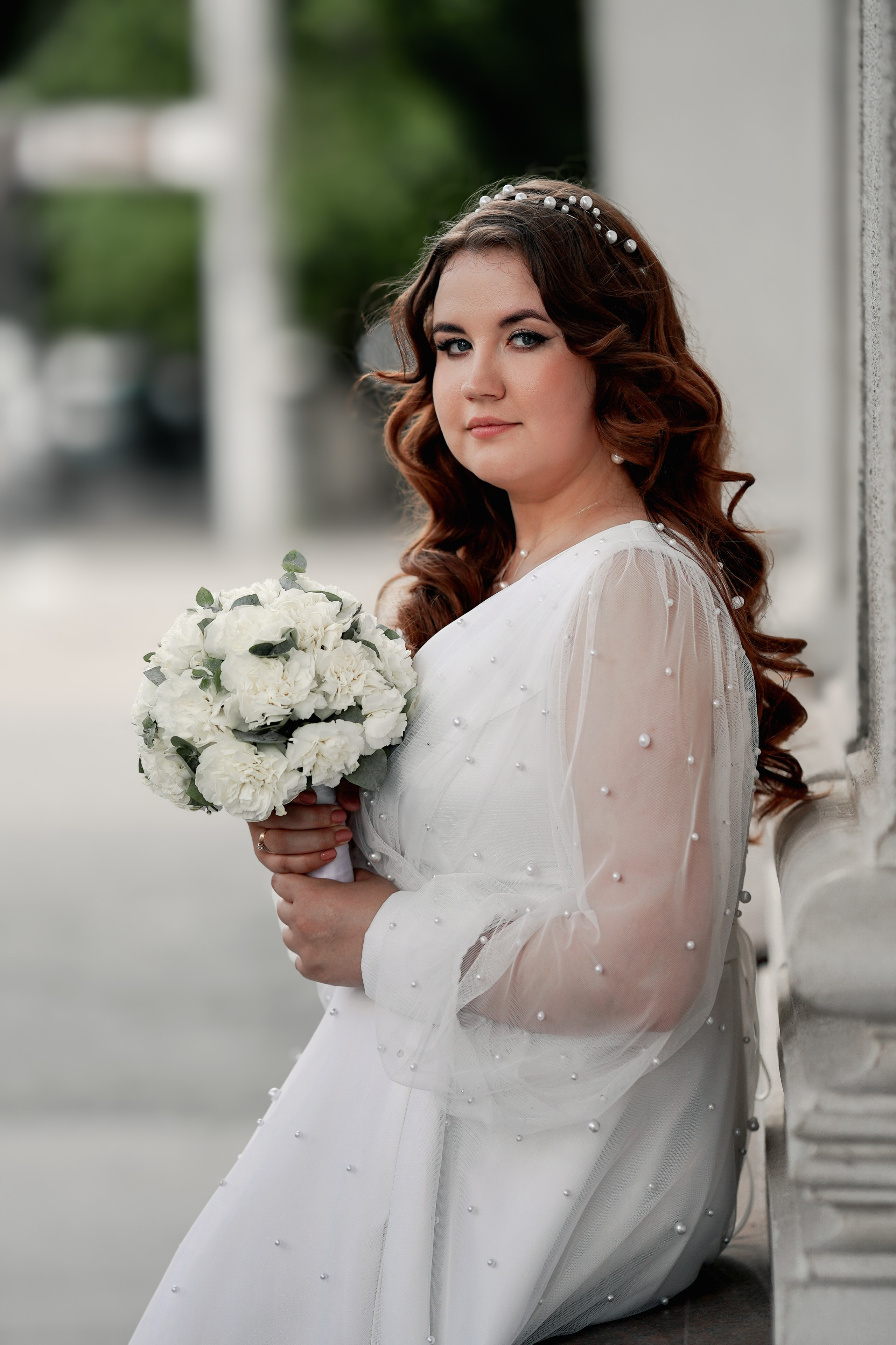 Максим и Наталья. Свадебная фотосъемка. Свадебный фотограф в Воронеже Александр Работкин