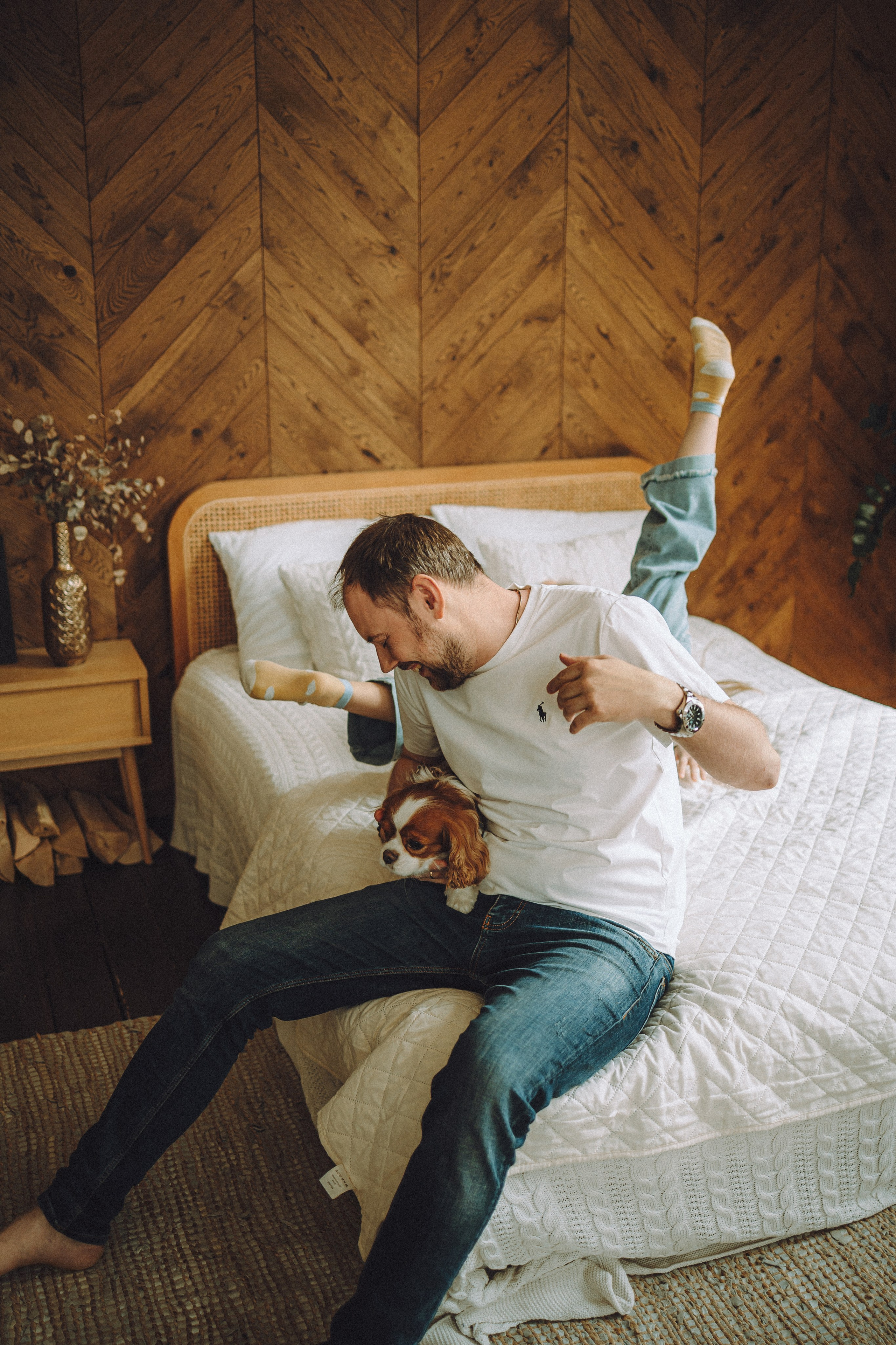 Валя, Вася, Аня и Ириска