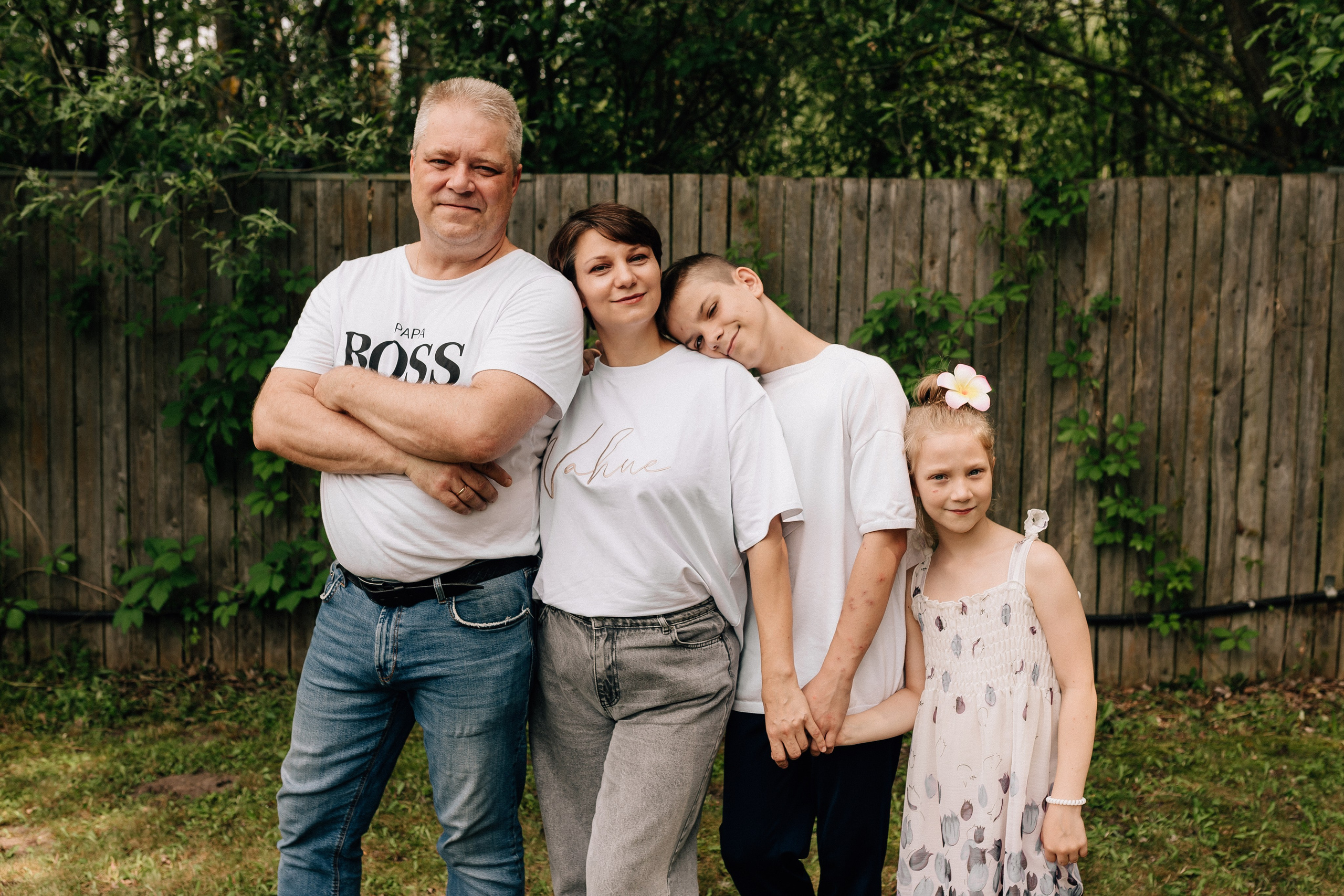 Большая семейная съемка на природе. Фотограф Раменское Бронницы Жуковский
