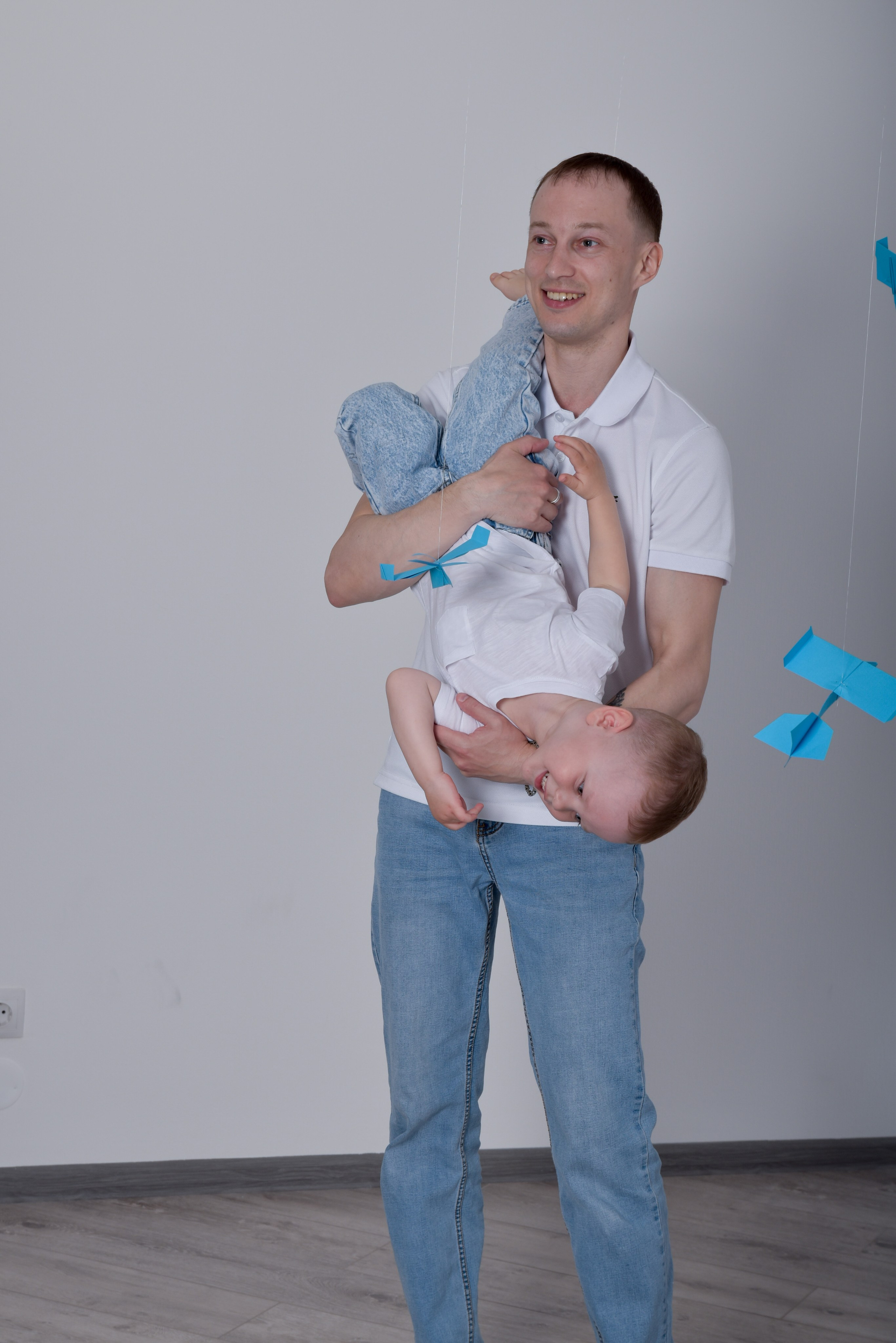 Семейная траектория. Фотограф Наталья Жильцова