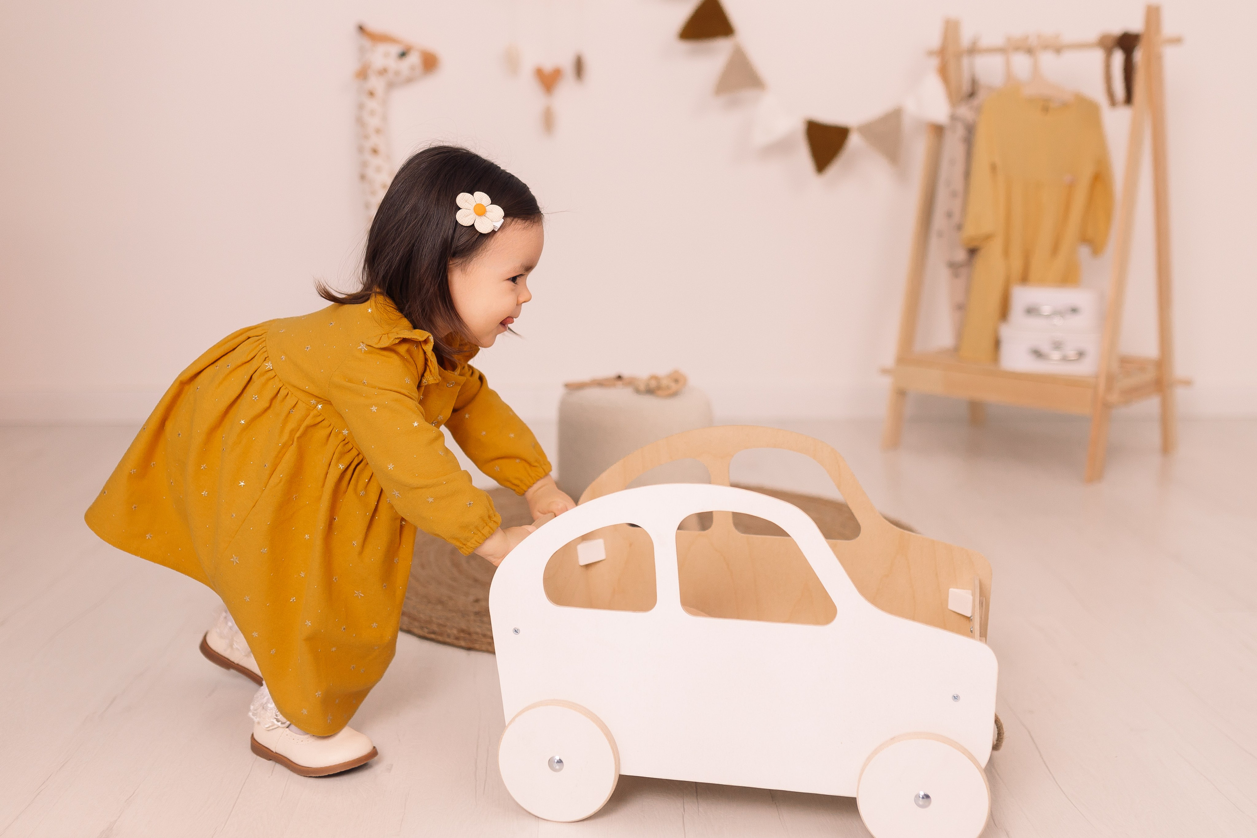 Даша. Семейный фотограф Алина Демидова. Королев