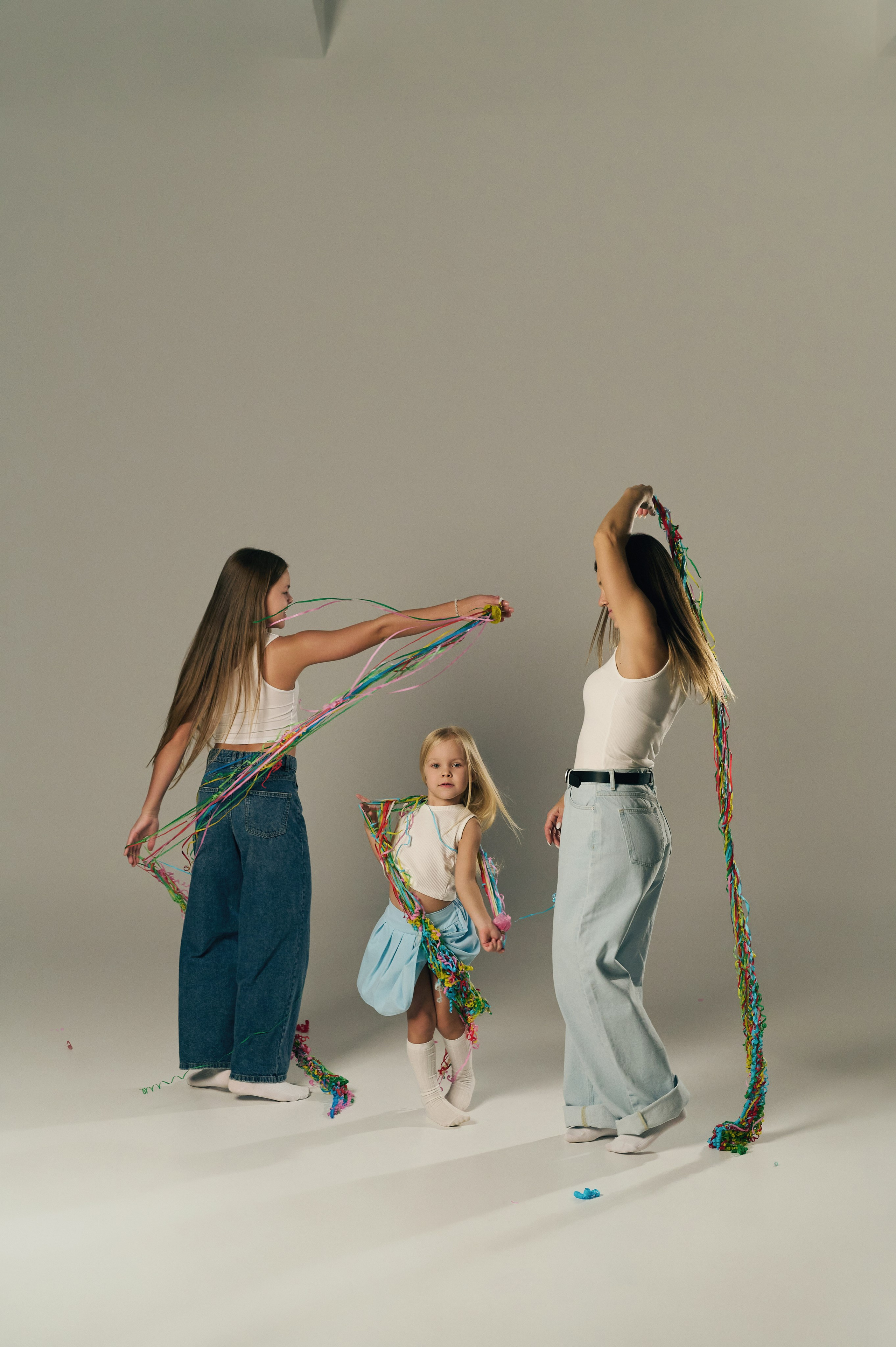 Таня, Алиса и Арина. Фотограф в Краснодаре Скубицкая Альбина