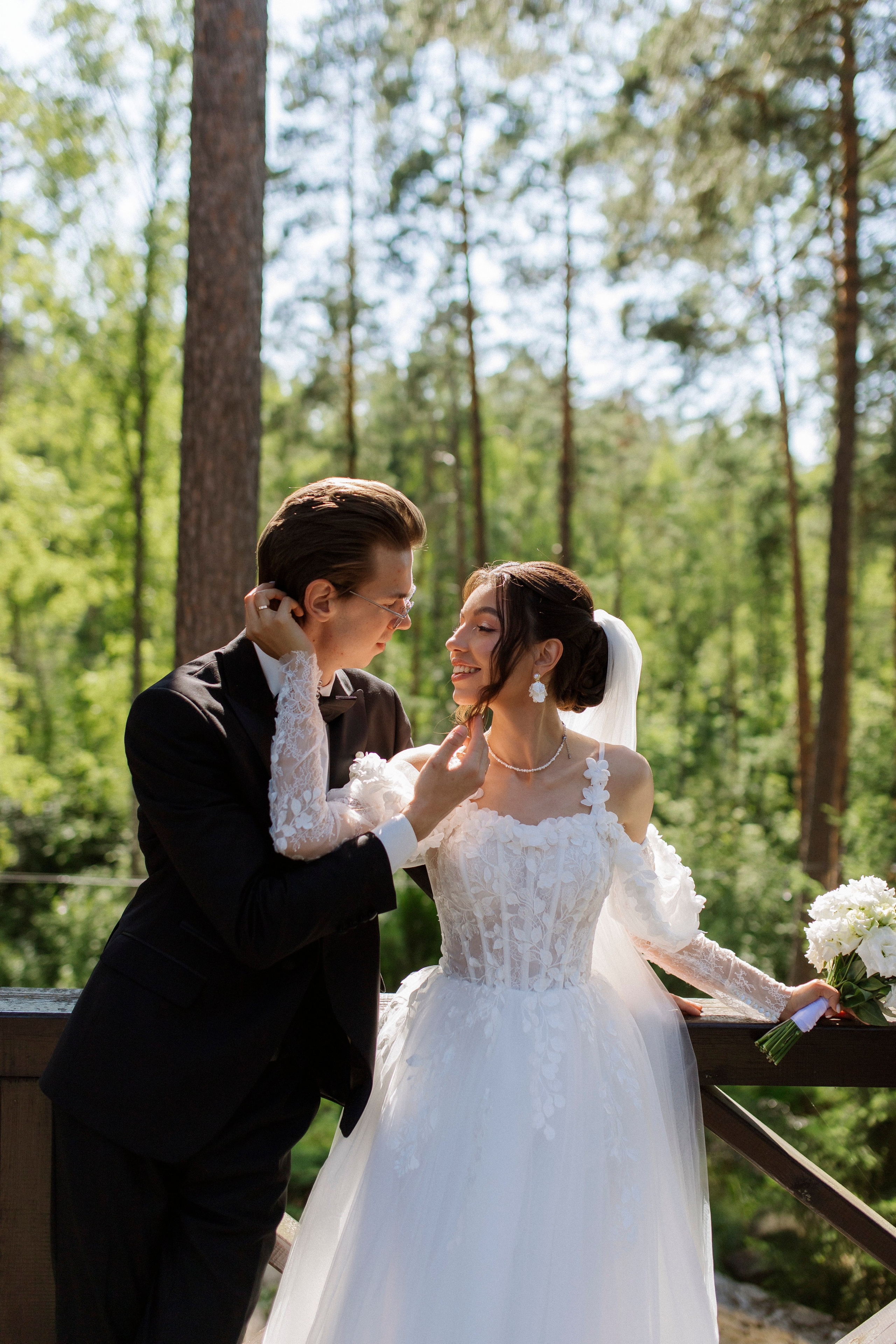 Денис и Елизавета 17.07.25. Индивидуальный, семейный и свадебный фотограф