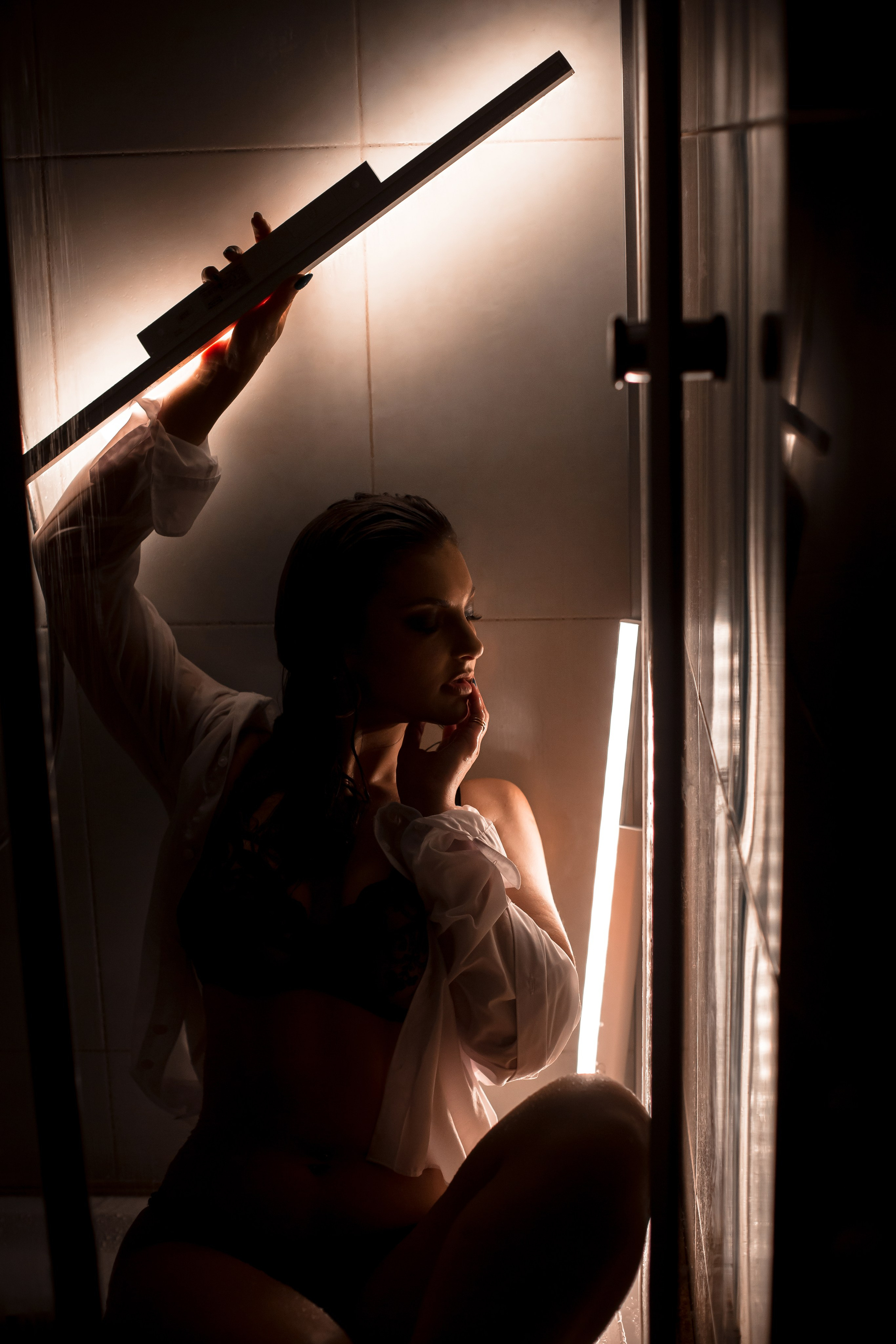 Женский портрет. Фотограф Королькова Татьяна