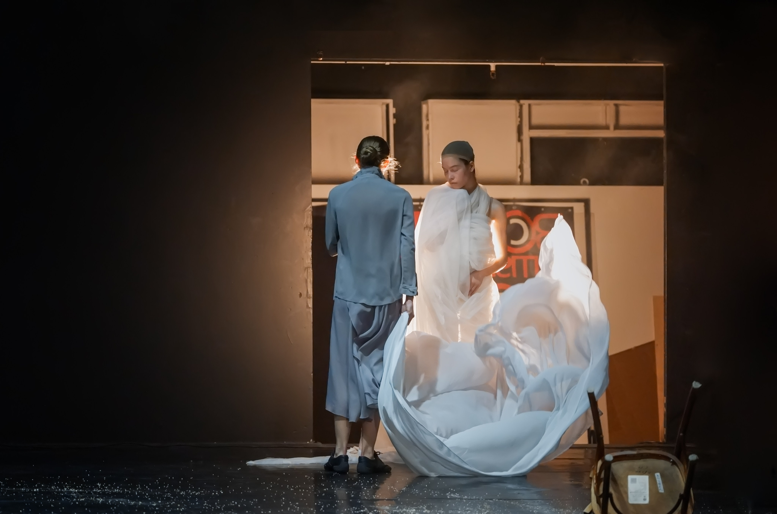 «Морфий» фестиваль Твой шанс ГИТИС фест. Балетный фотограф Москва Майоров Николай