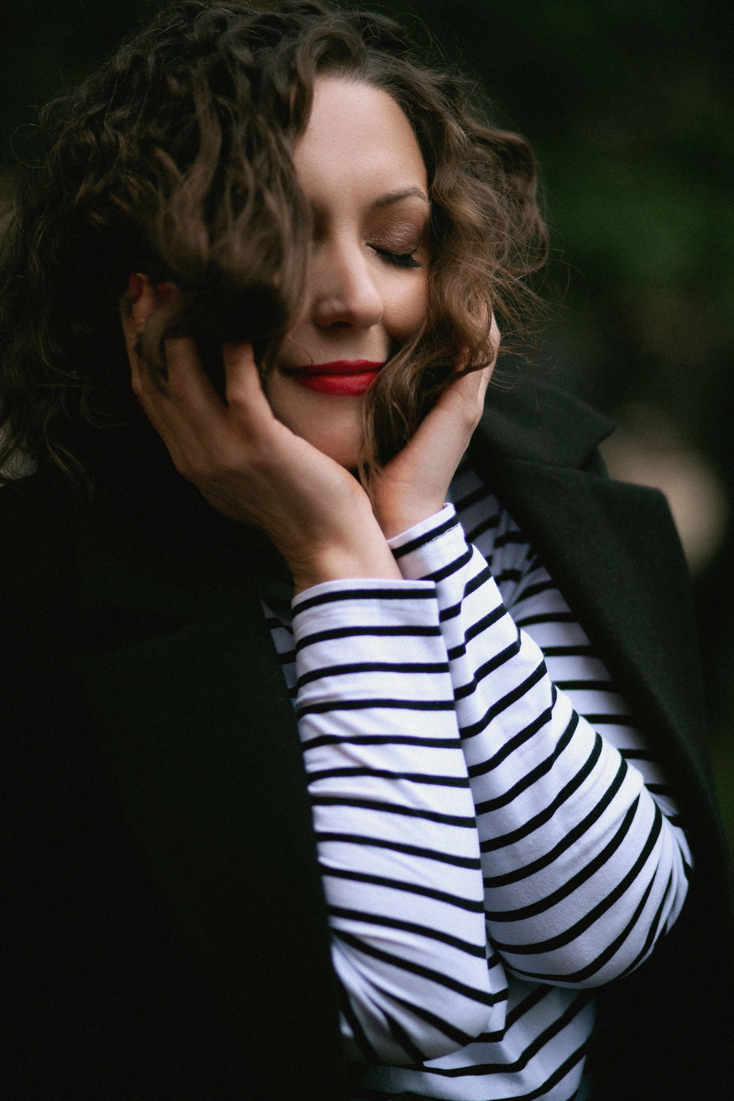 Портретные работы. Индивидуальный и семейный фотограф в Санкт-Петербурге Ласкава Валерия