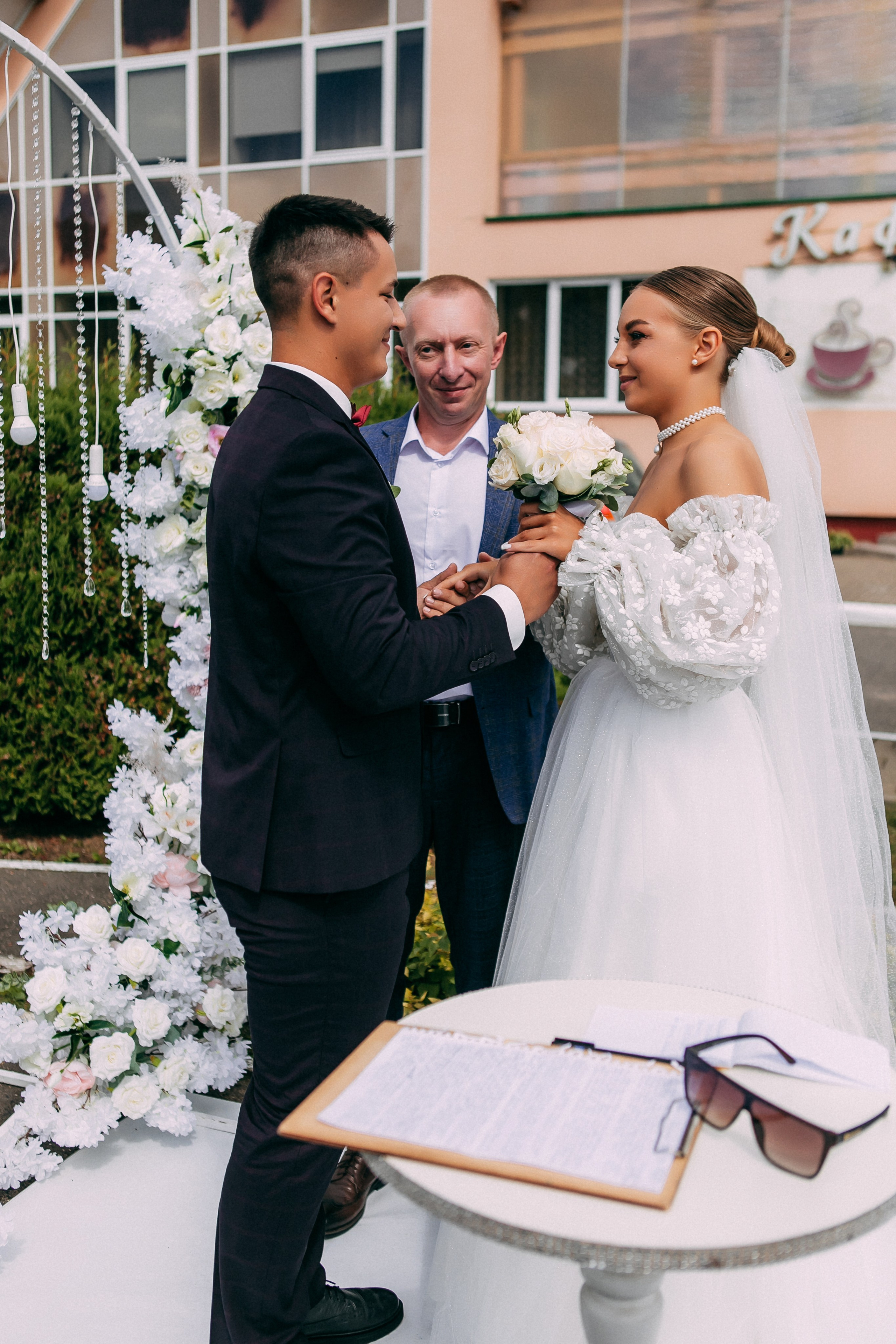 Илья и Анастасия. Свадебный и семейный фотограф Анастасия Меркуль