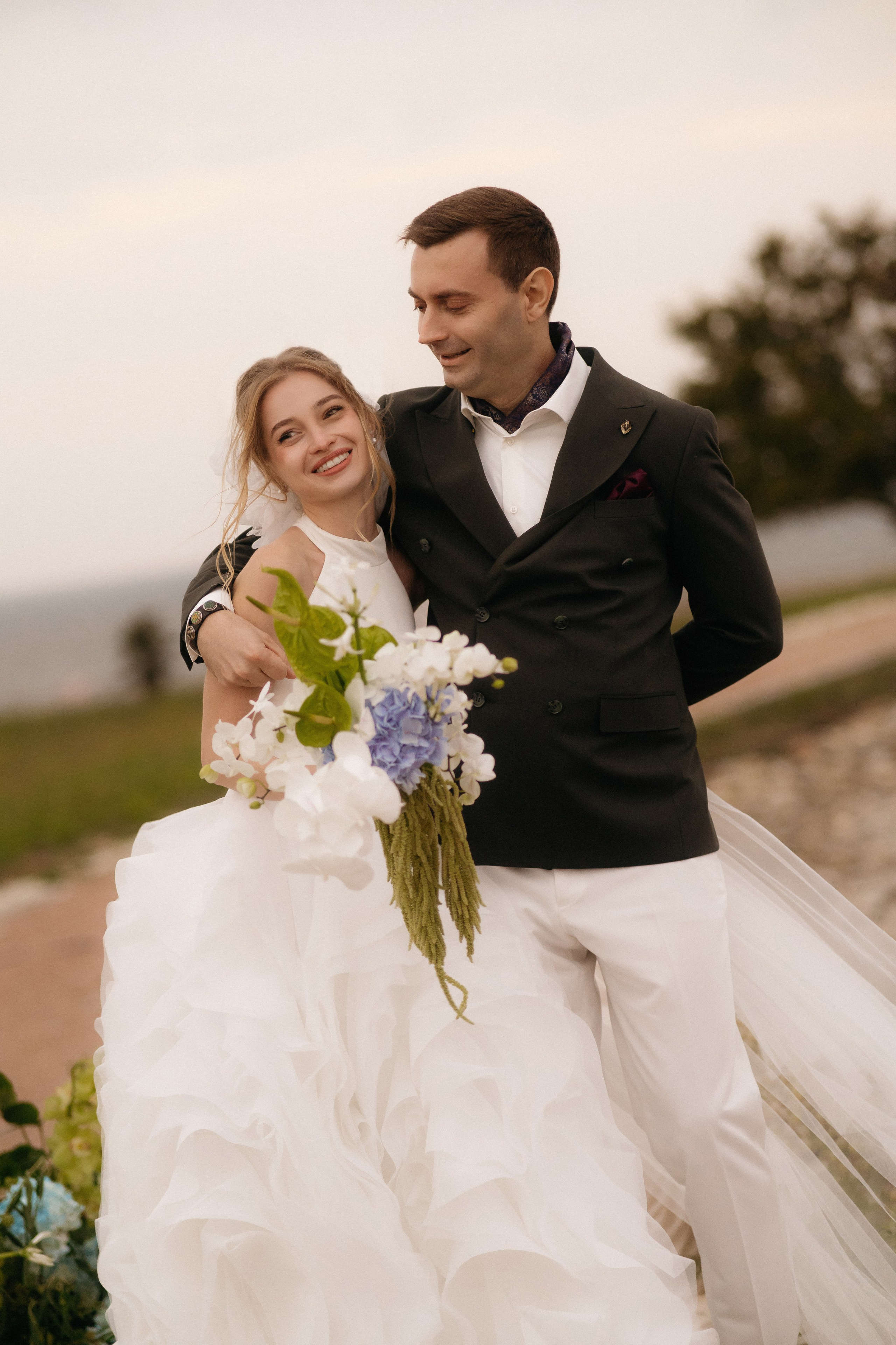 Василий & Кристина. Свадебный и семейный фотограф в Краснодаре Павел Мельников