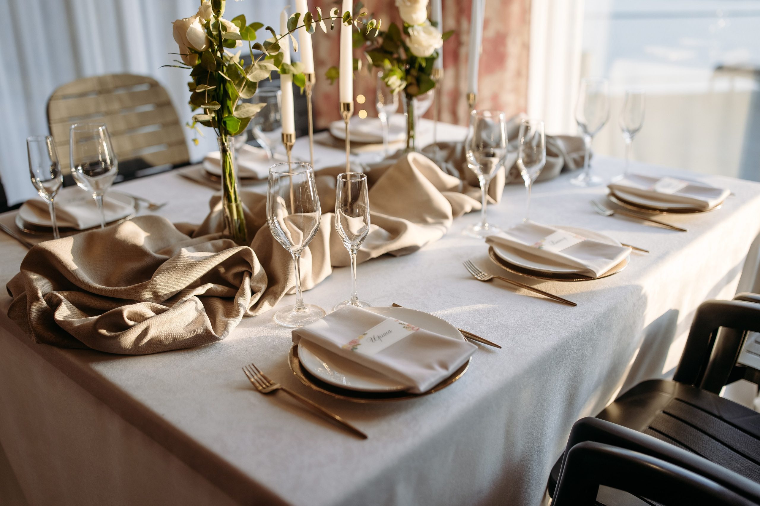 Витя и Ирочка. Свадебный и семейный фотограф Сасина Элина г.Хабаровск