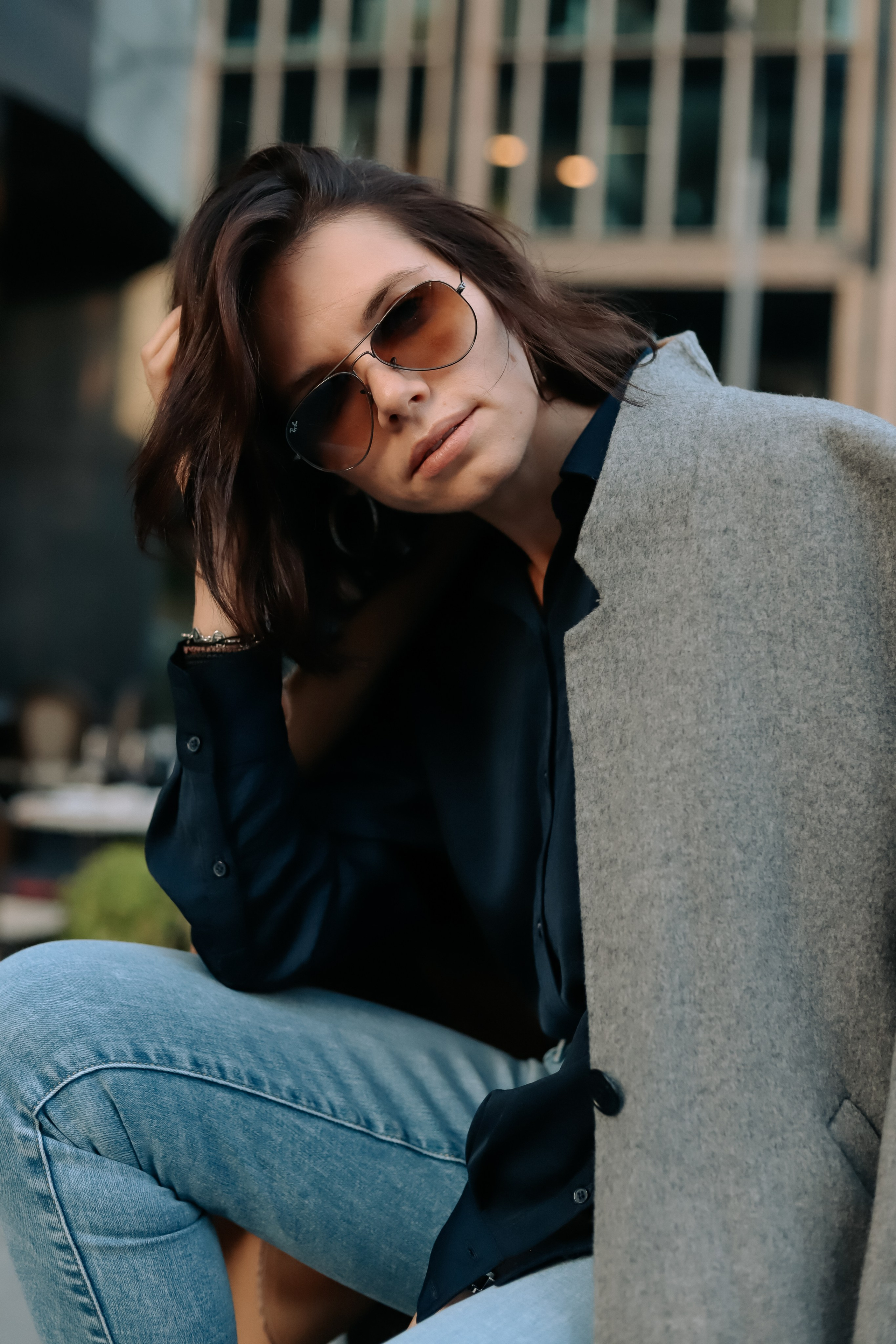 Белая площадь Ксюша. Детский и семейный фотограф в Москве