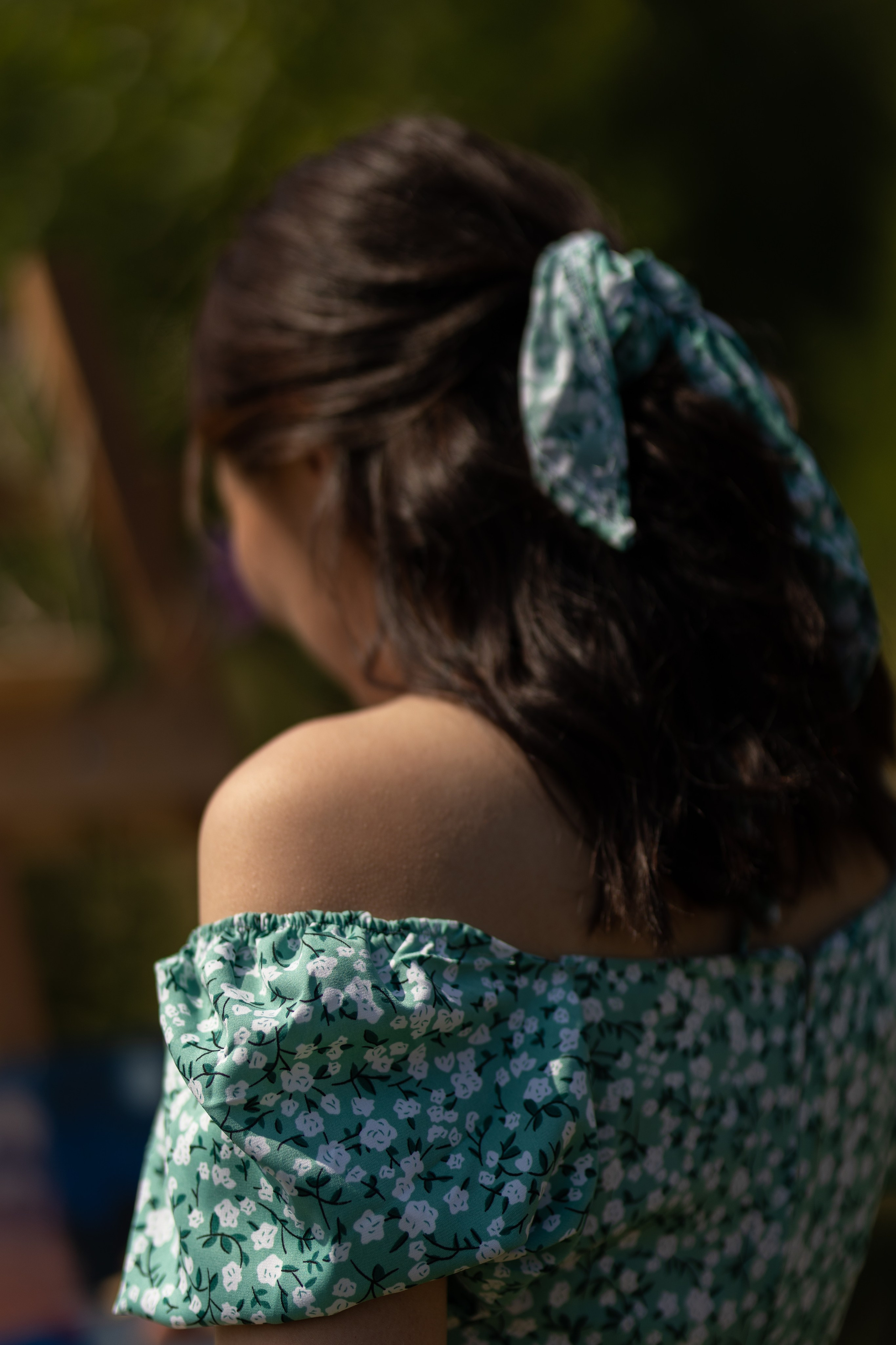 Женский портрет