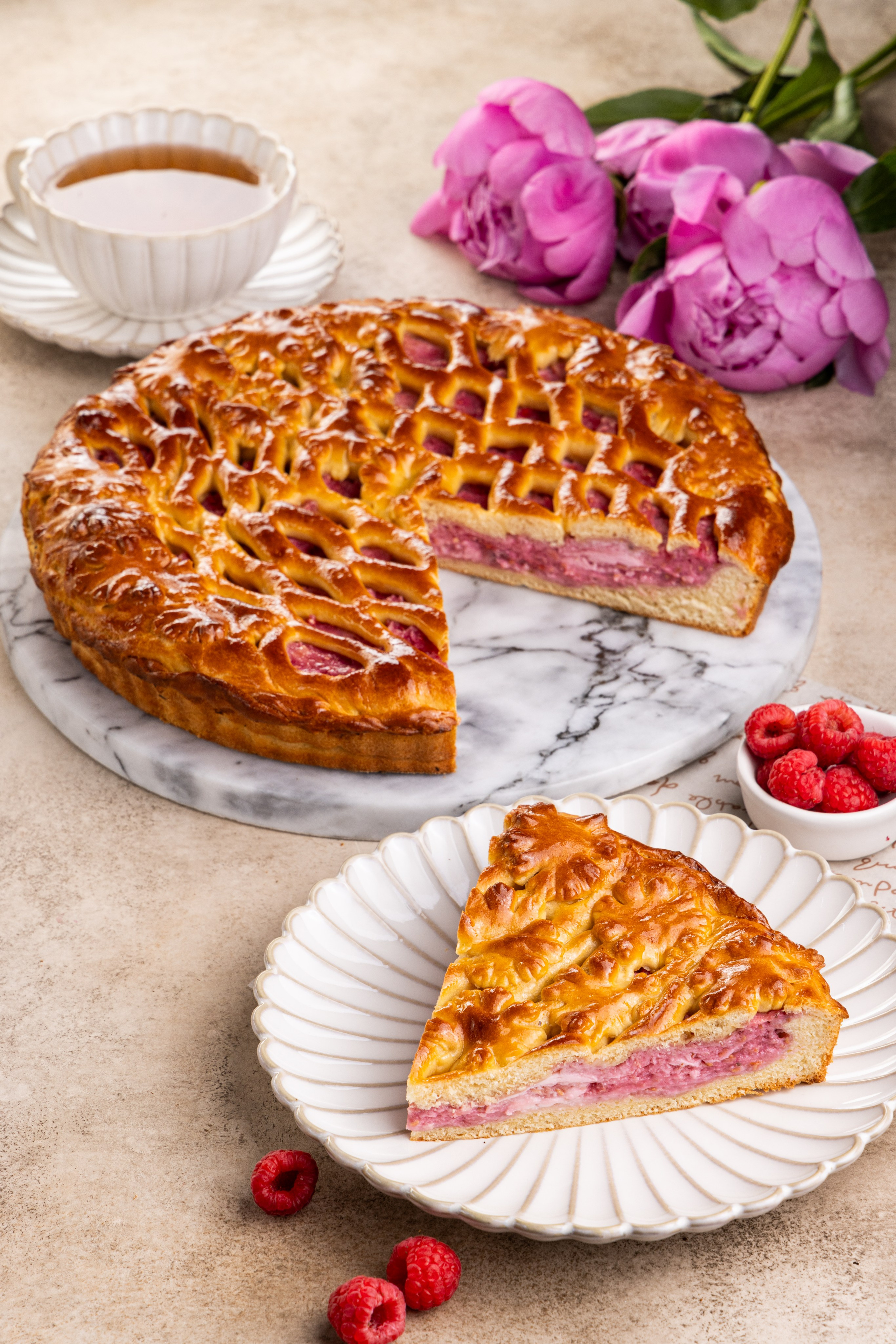 Пироги хочу. Фудфотограф, фудстилист и сет дизайнер в Москве Алена Синицына