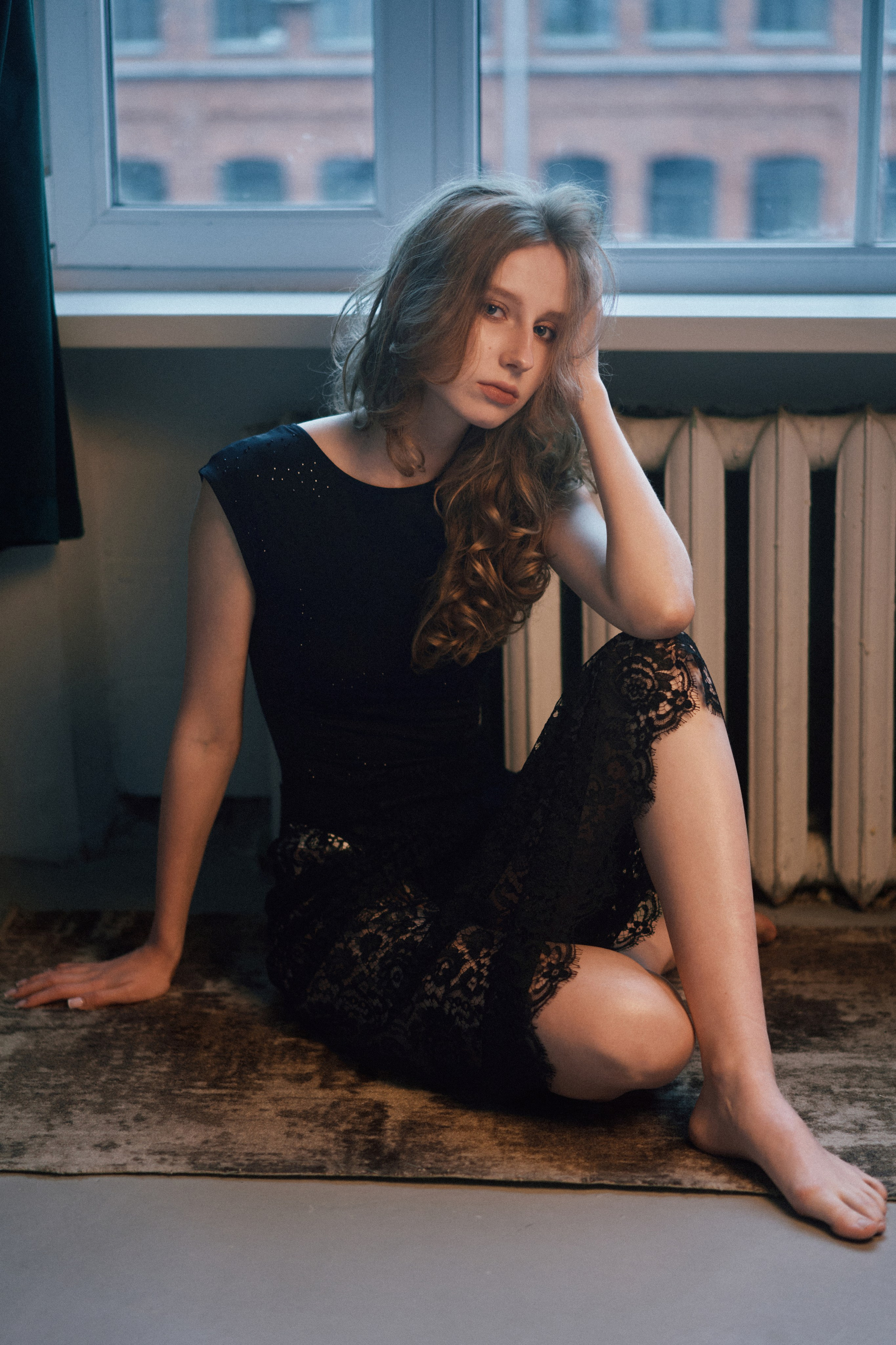 Софья. Фотограф Максим Трофимов