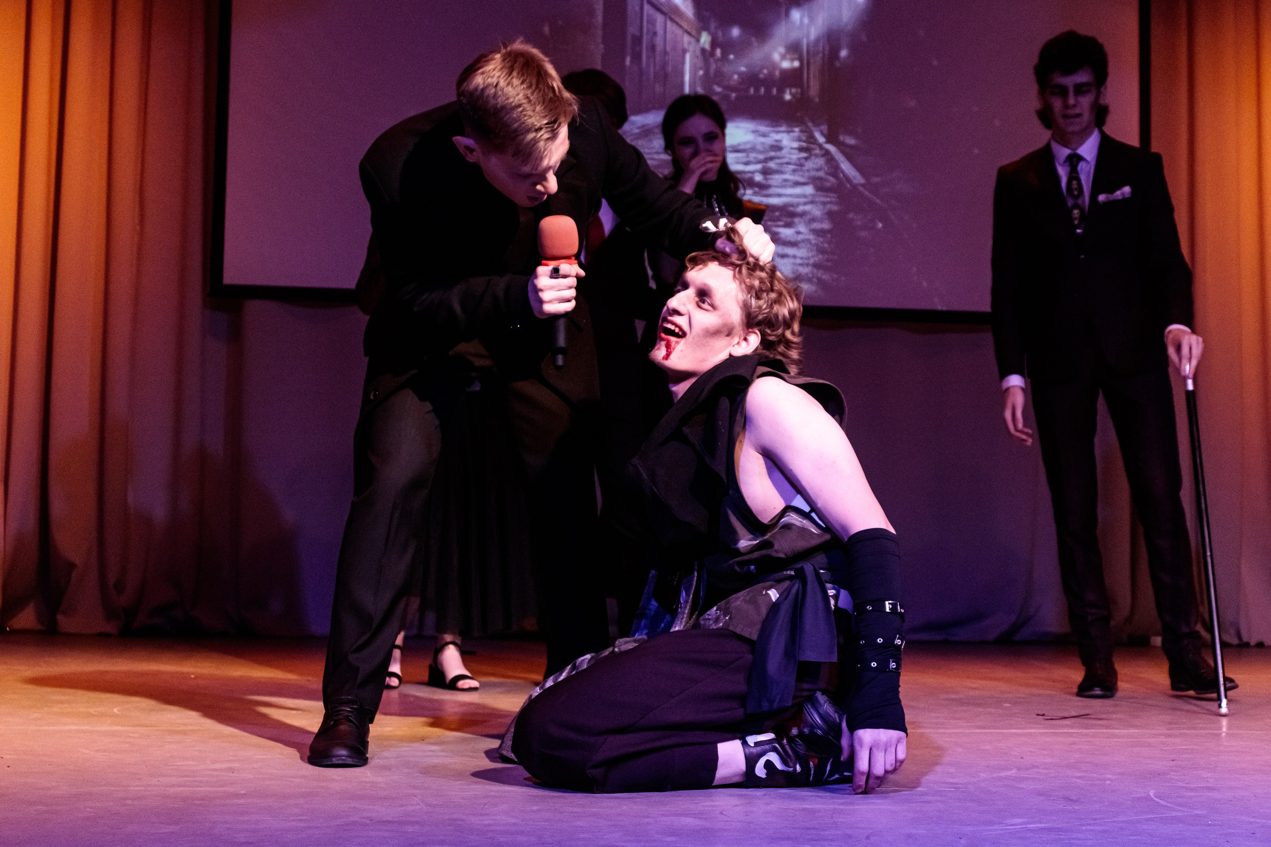 МиМ МТФ НГТУ 2024. Фотограф — Новосибирск