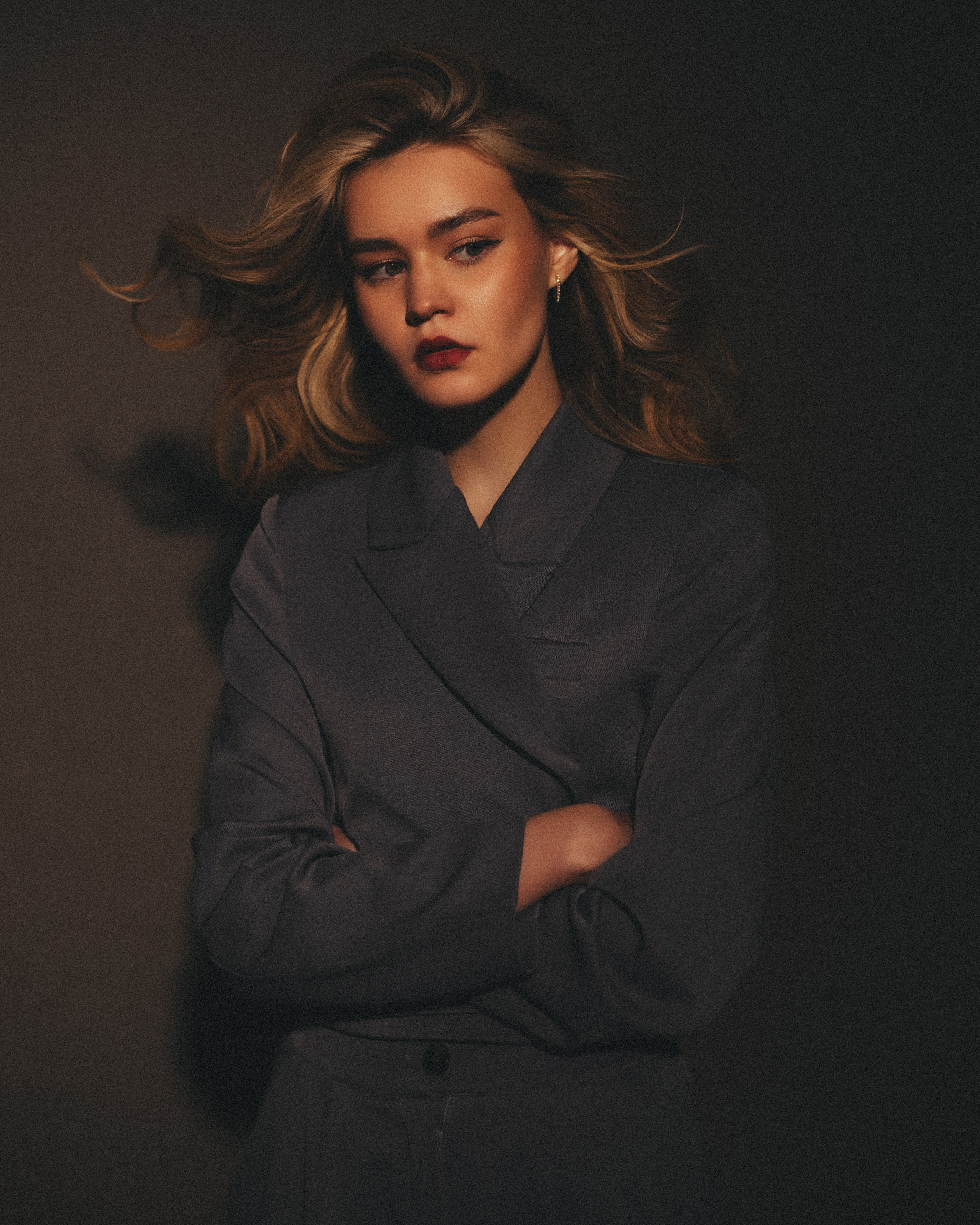 Лимоны. Портретный фотограф в Санкт-Петербурге Юлия Ожога