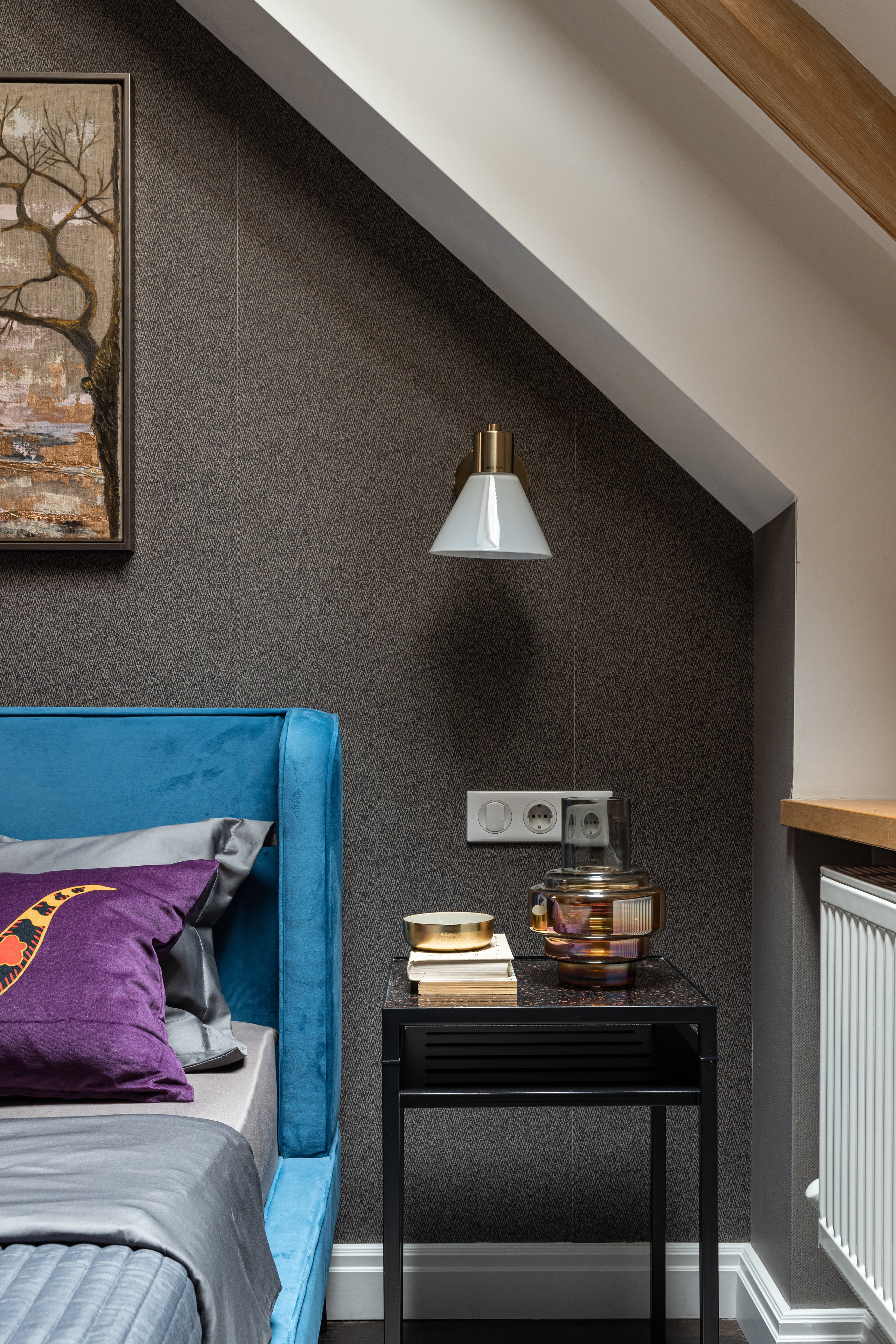 Квартира архитектора Алисы Басовой. Стилист Анна Исупова. Иван Благушин. Интерьерный и архитектурный фотограф в Москве и Санкт-Петербурге