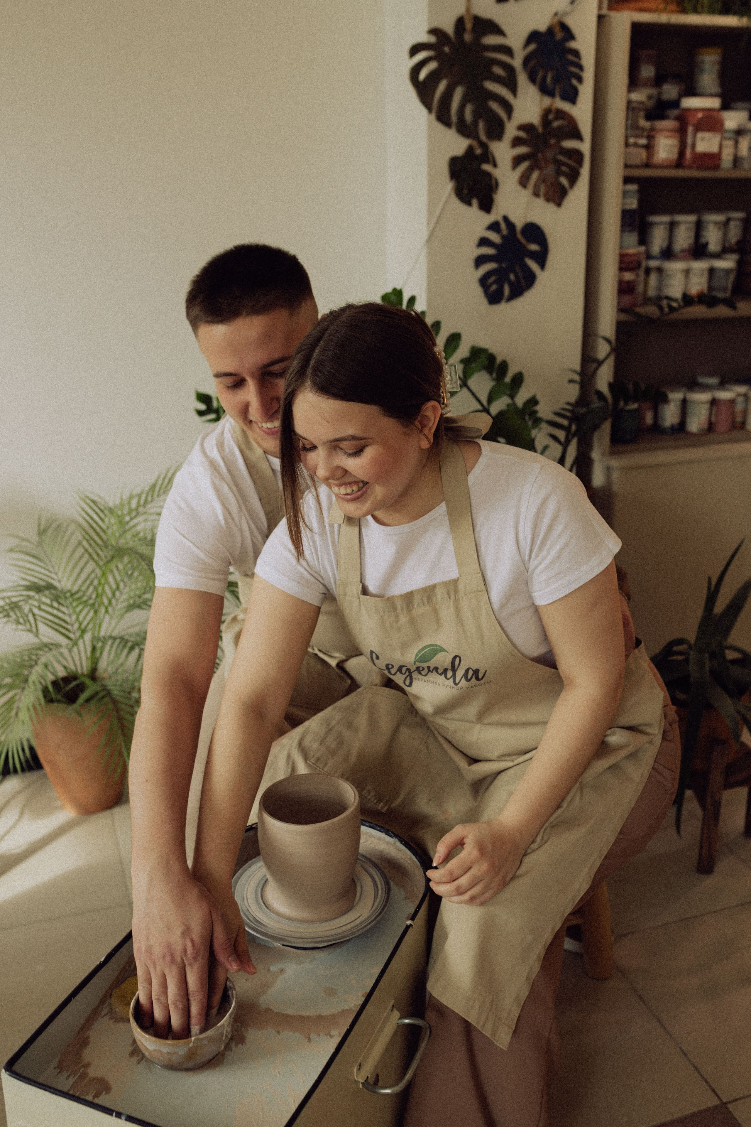 Людмила и Дмитрий. Фотограф Стилист Тюмень Вера Хайруллина