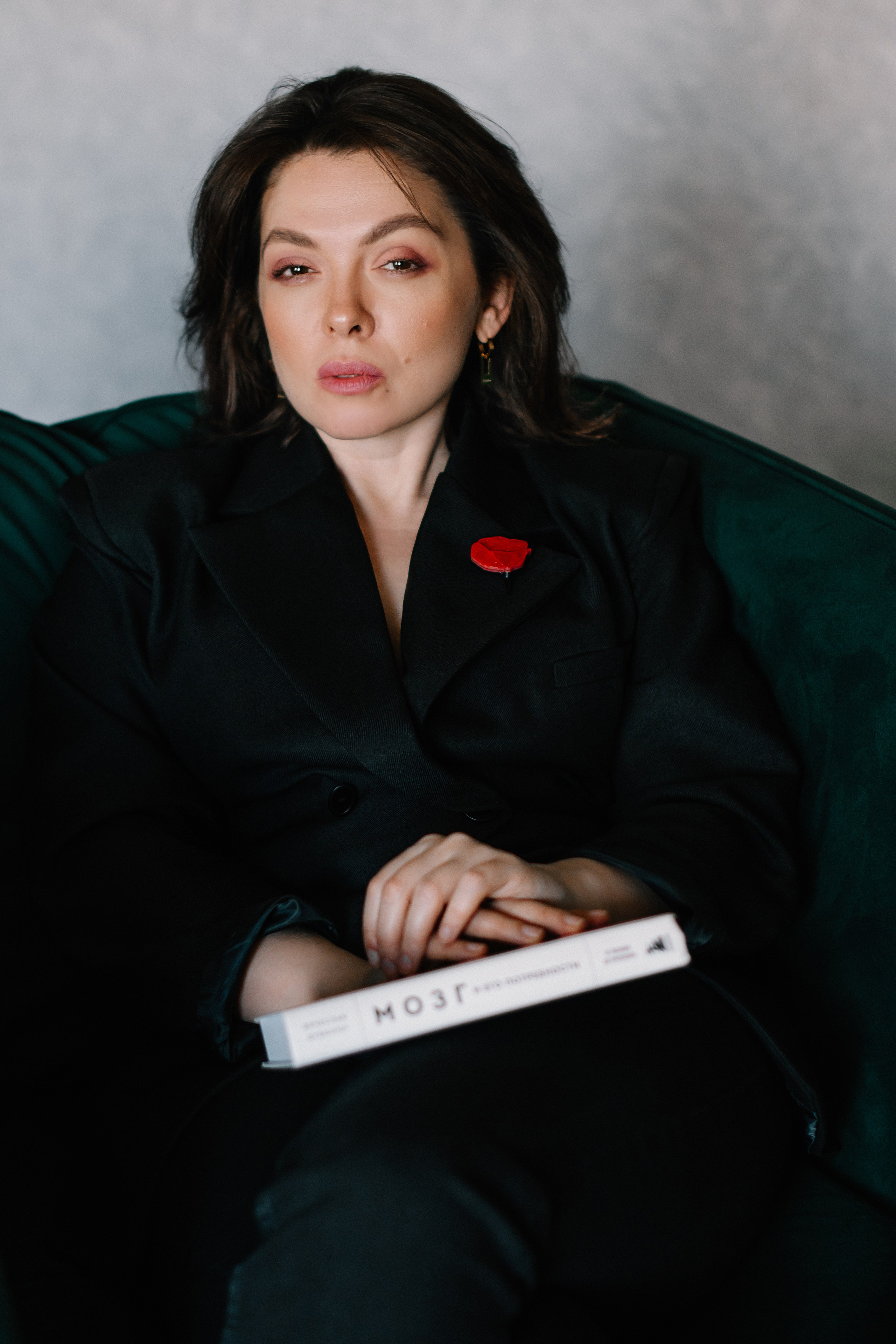 Татьяна. Классический портрет. Фотограф в Челябинске Любовь Денисенко