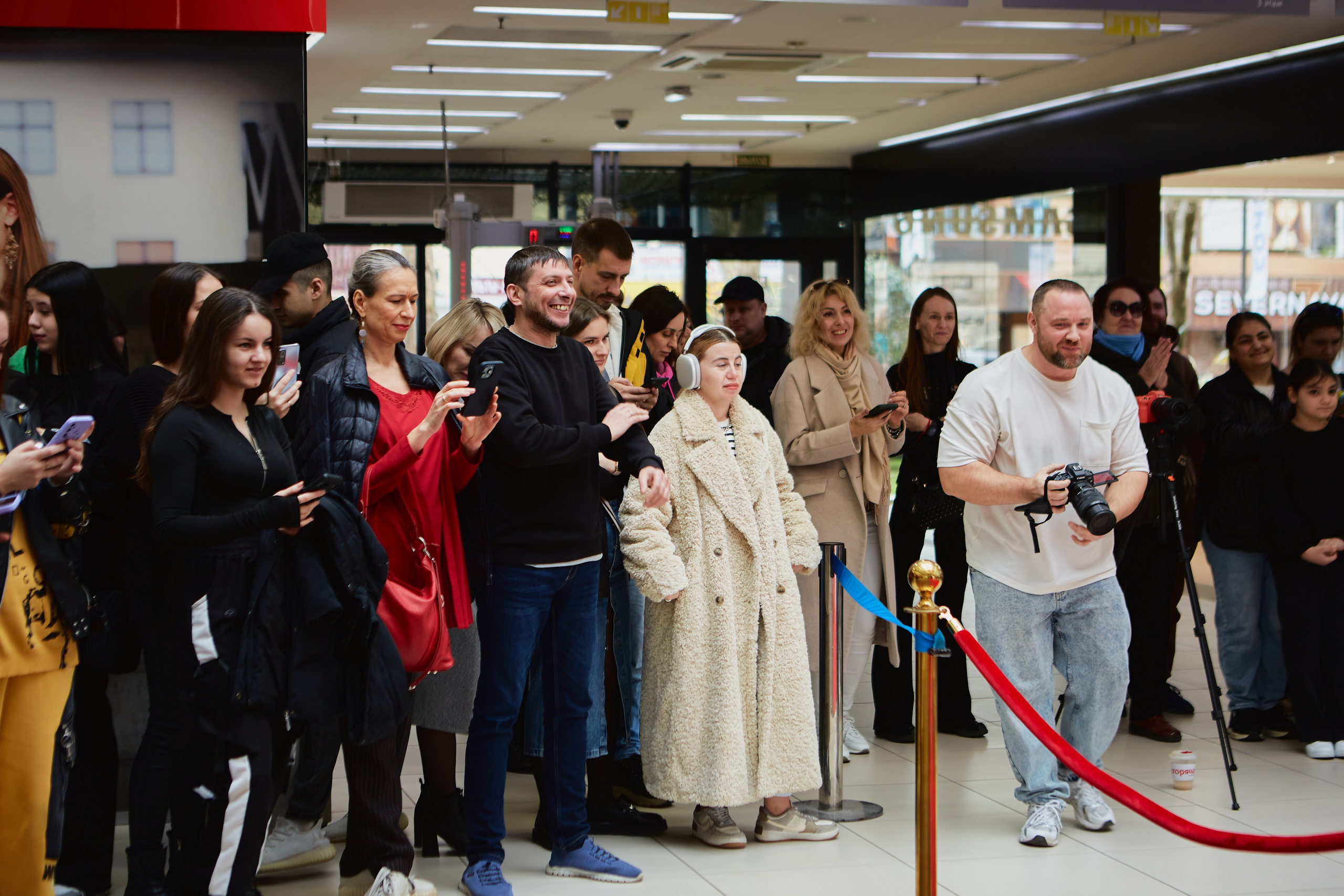 FASHION SHOW ТЦ Sun City. Efimova Model Agency