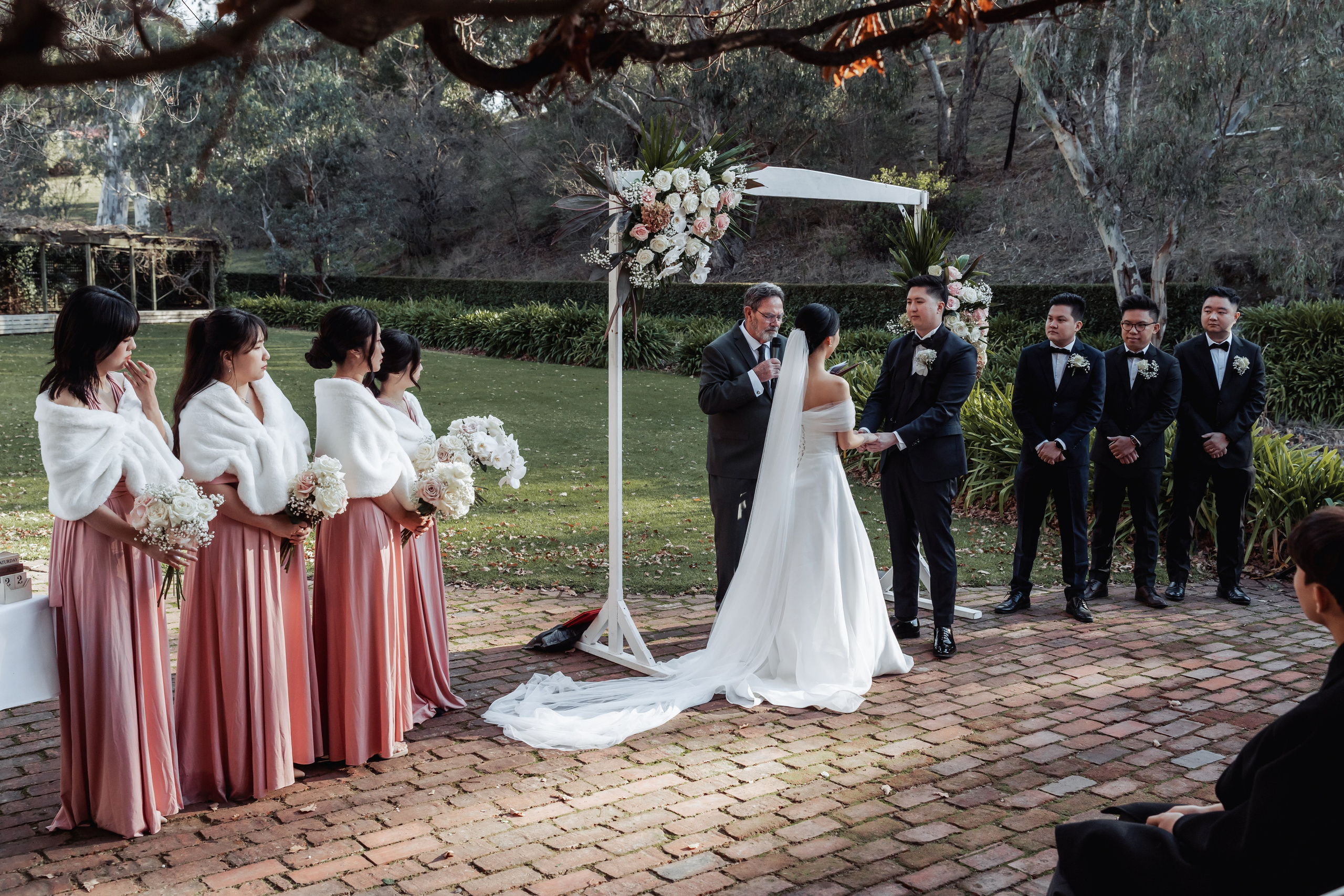 …Purely Yours. Golden Moments Editing — We do Wedding’s Retouch and Video Editing