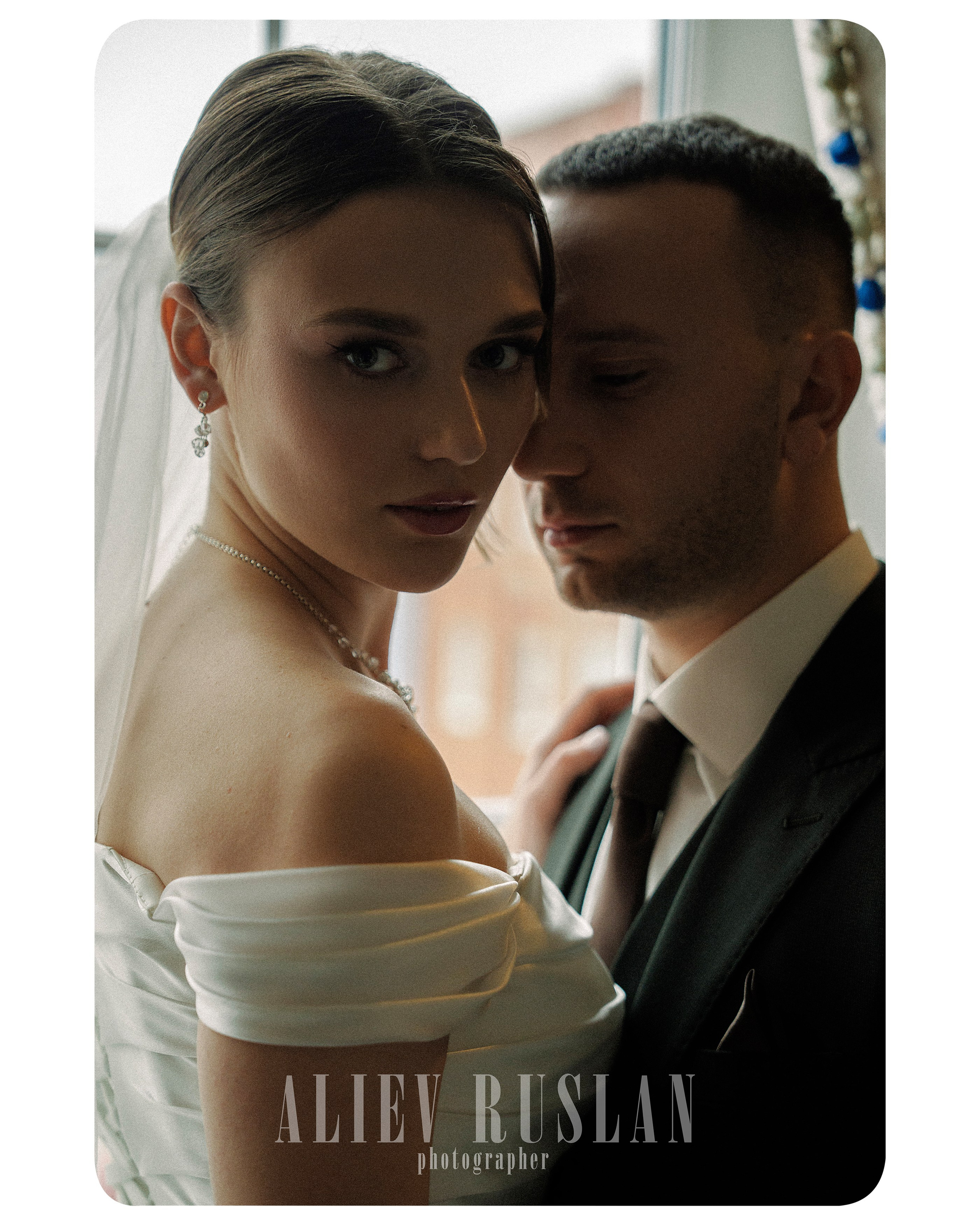 Виктор & Кристина. Фотограф Алиев Руслан Москва Черкесск Краснодар