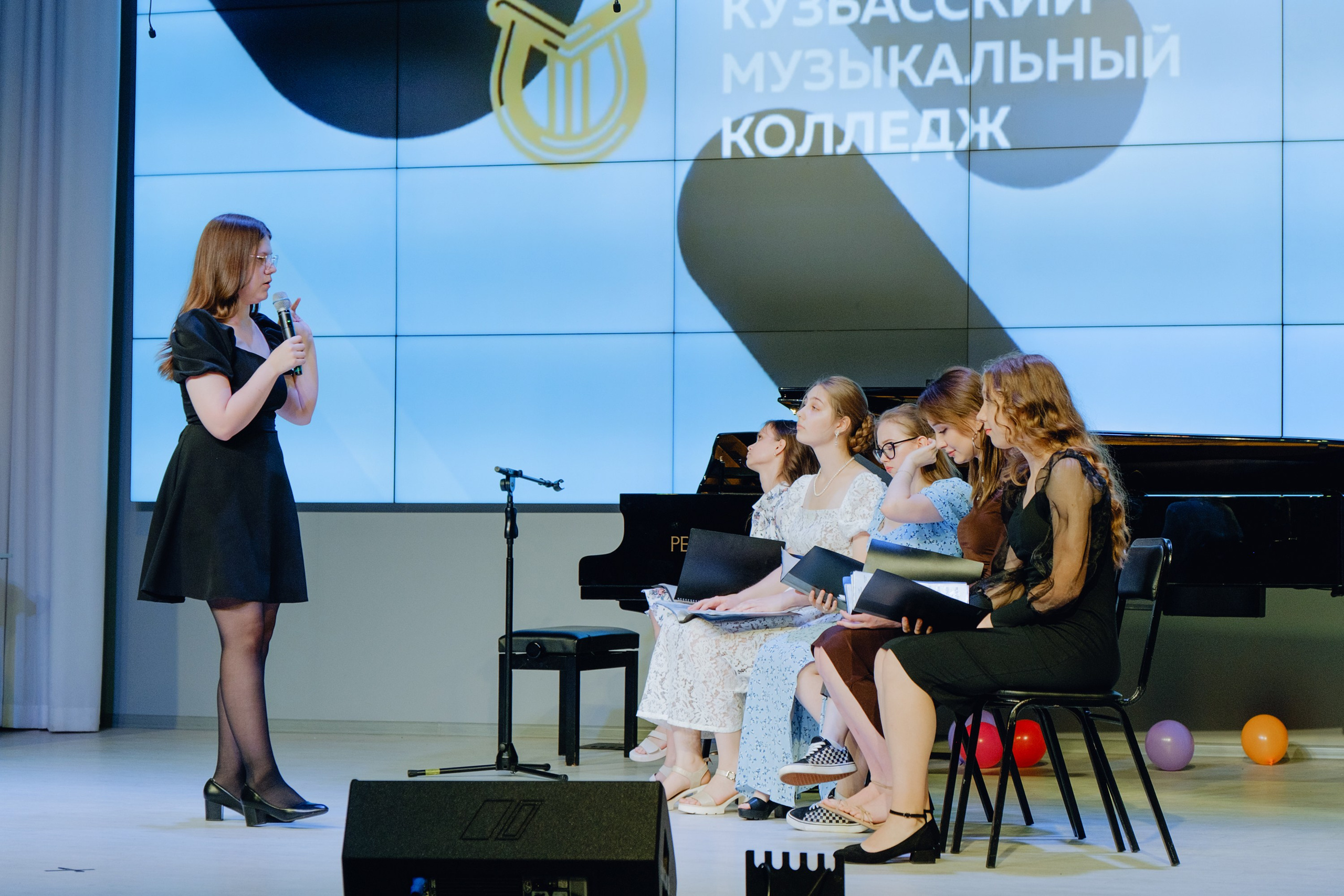 Выпускной колледж искусств ЦДШИ. Фотограф Софья Володкина