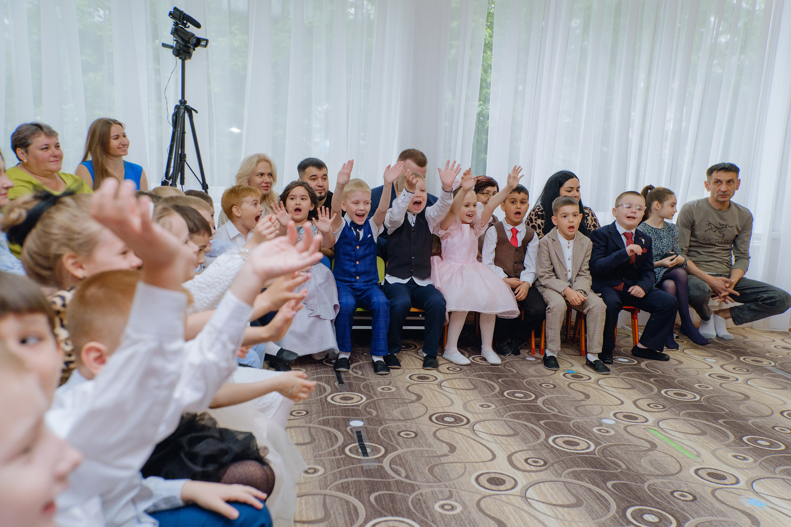 Выпускной 2025. Фотограф Софья Володкина