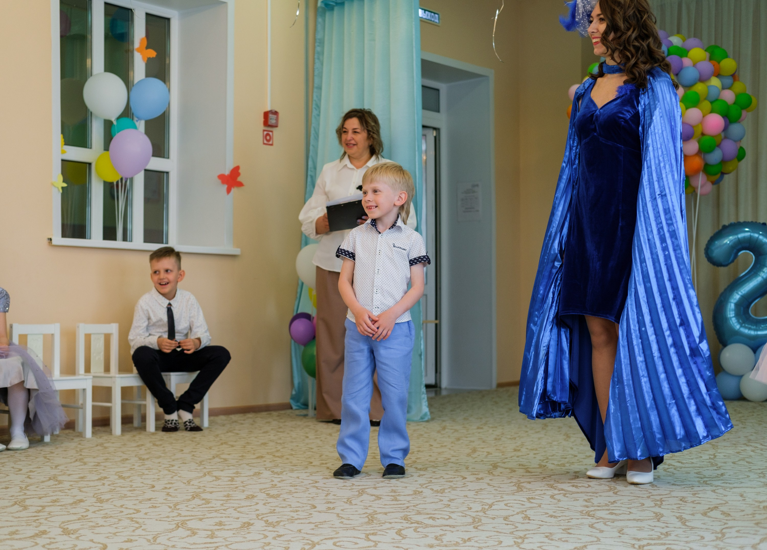 Выпускной 2023. Фотограф Софья Володкина